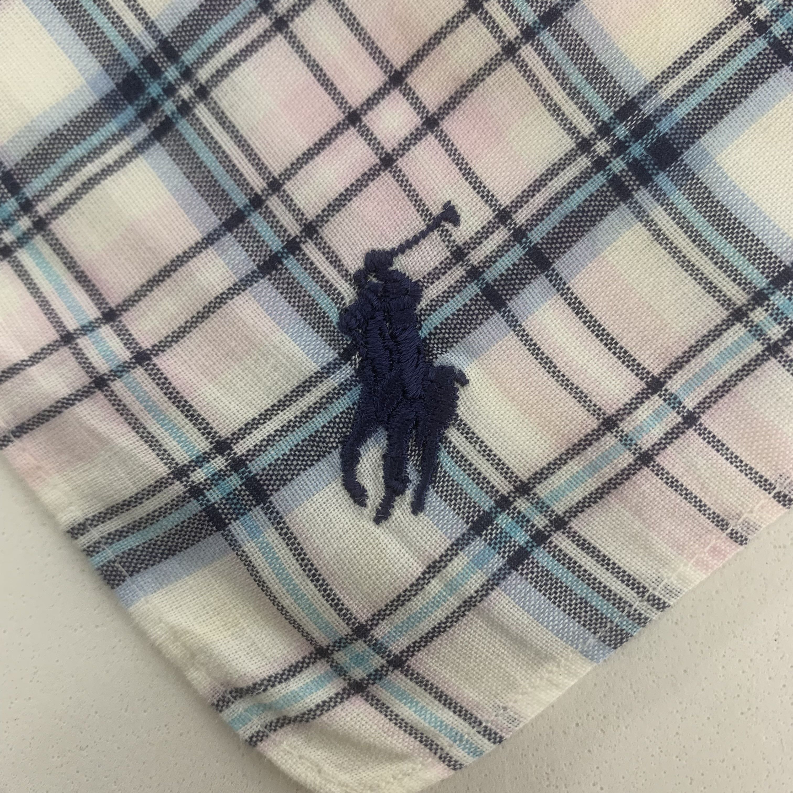 Polo Ralph Lauren Polo Ralph Lauren Handkerchief Bandana Neckerchief TB3359 Size ONE SIZE - 4 Thumbnail