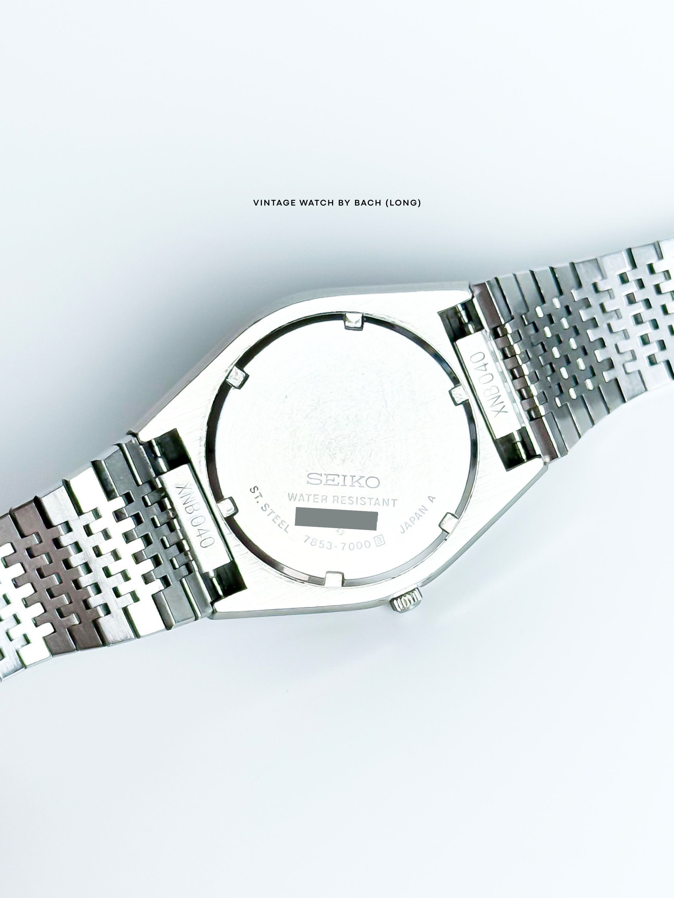 Seiko Seiko Lord Quartz 7853-7000 Minimal White Dial Size ONE SIZE - 10 Thumbnail