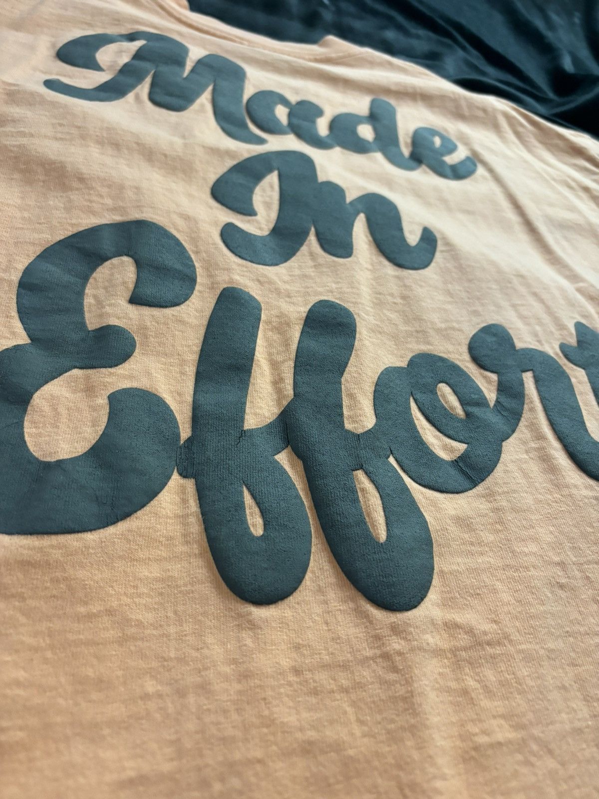 Hypebeast Made in Effort Heavy long sleeve Size US XXL / EU 58 / 5 - 5 Thumbnail