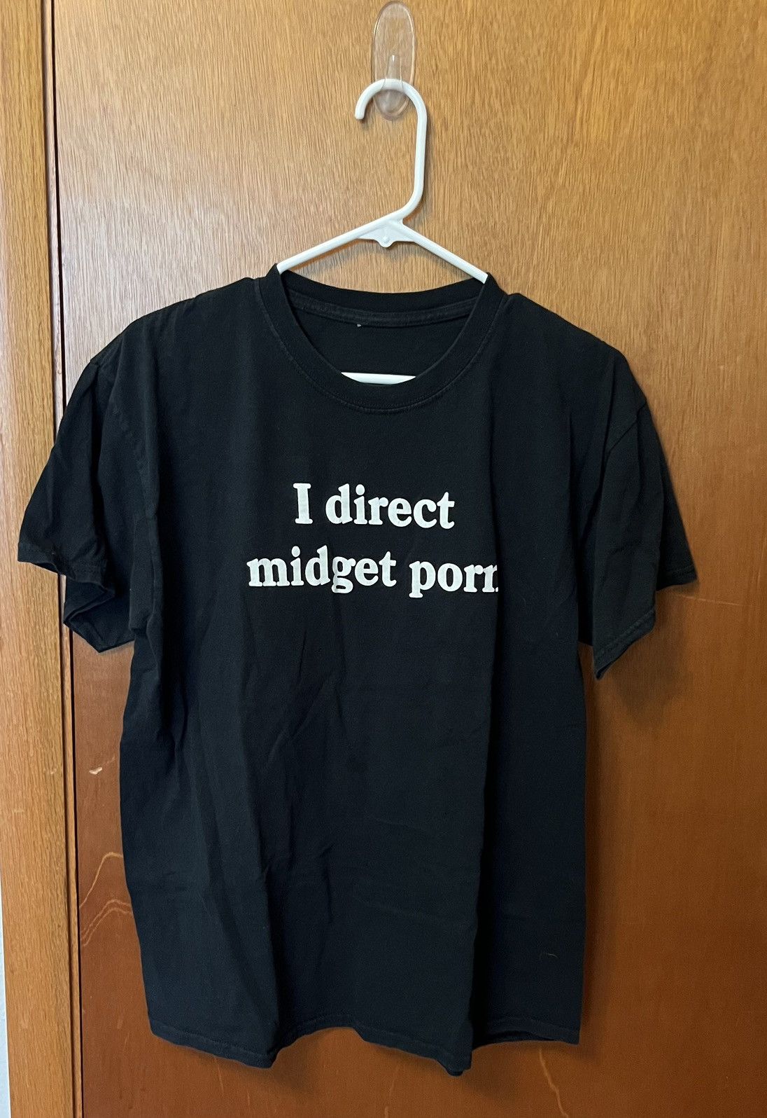 Niche × Vintage Vintage Adult Movie Director Comedy Tee Size US M / EU 48-50 / 2 - 5 Thumbnail