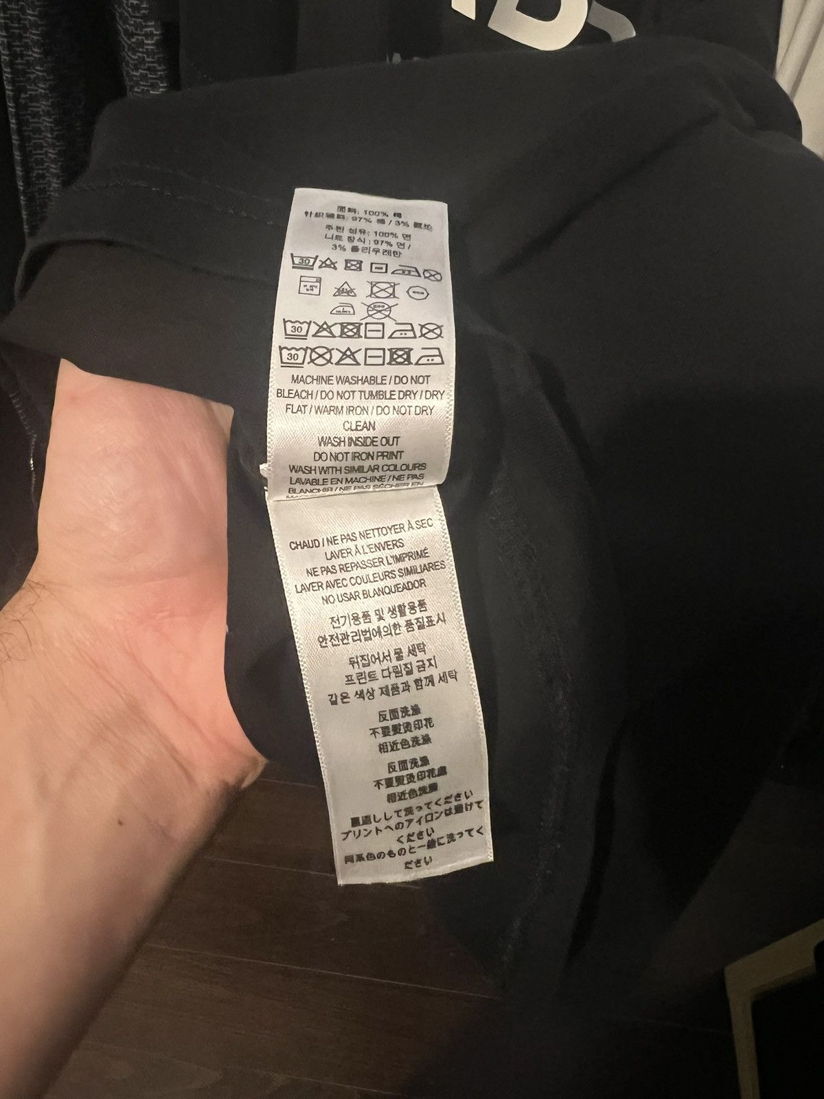 Burberry Burberry London tee (size xs / s) Size US XS / EU 42 / 0 - 5 Thumbnail