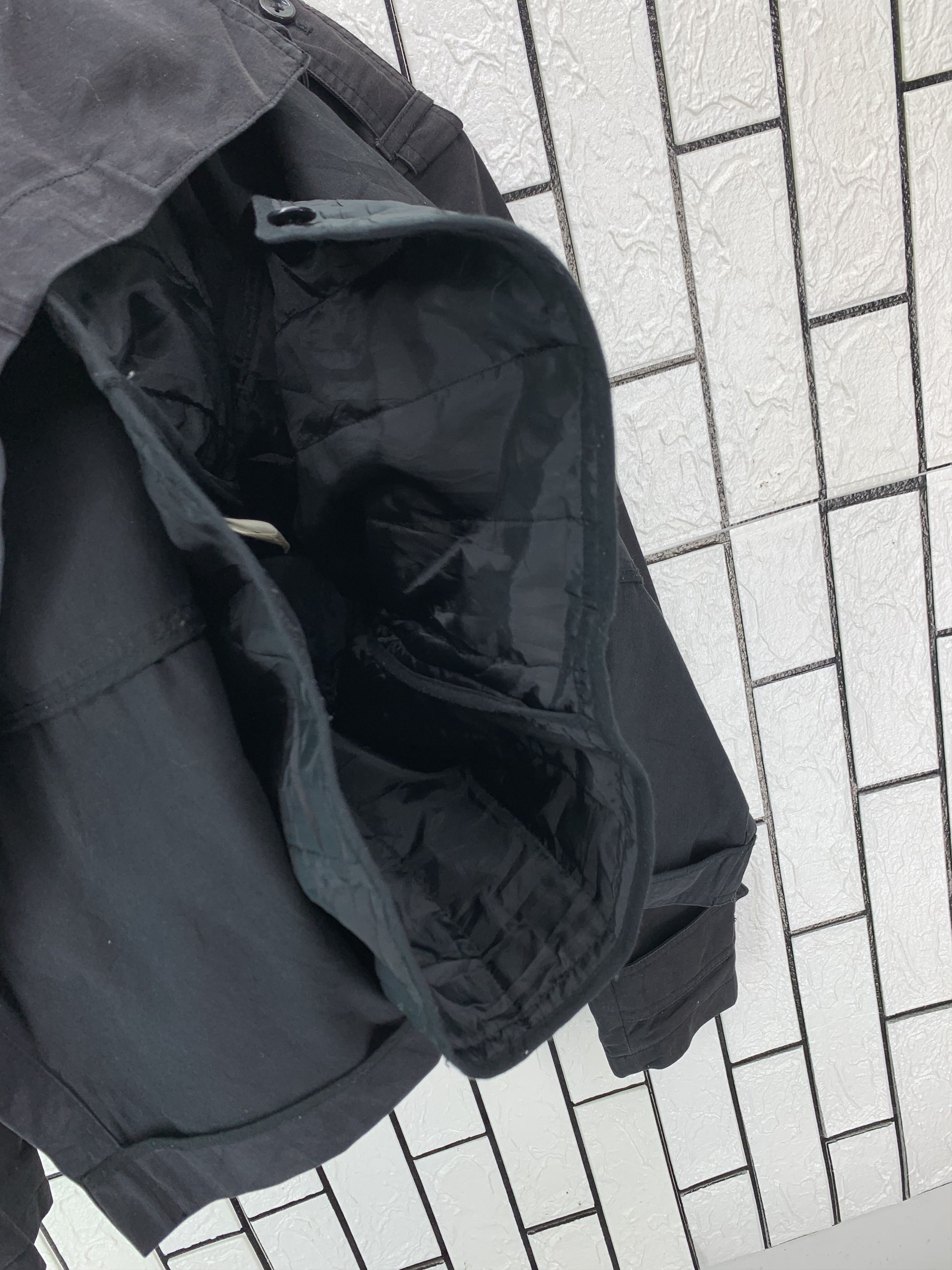 Japanese Brand Deux Trench Coat Size US S / EU 44-46 / 1 - 6 Thumbnail