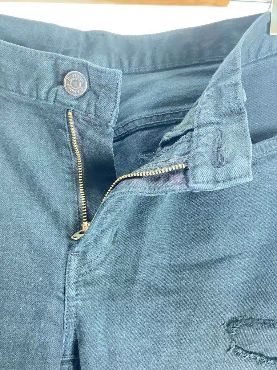 Hysteric Glamour Patchwork Denim Jeans Size US 31 - 3 Thumbnail