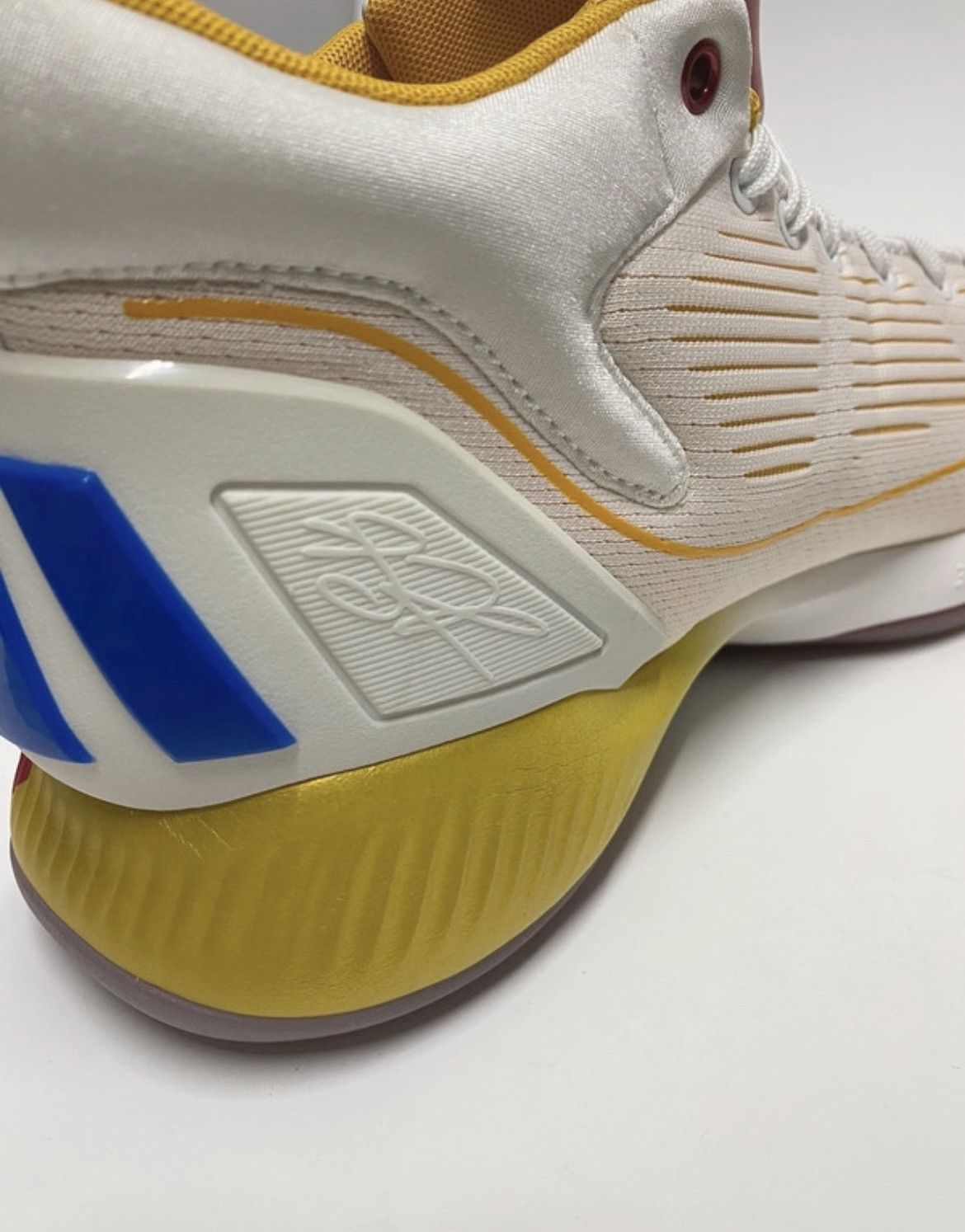 Other Adidas McDonald's x D Rose 10 Rose Sauce size 44 2/3 Size US 10 / EU 43 - 8 Thumbnail