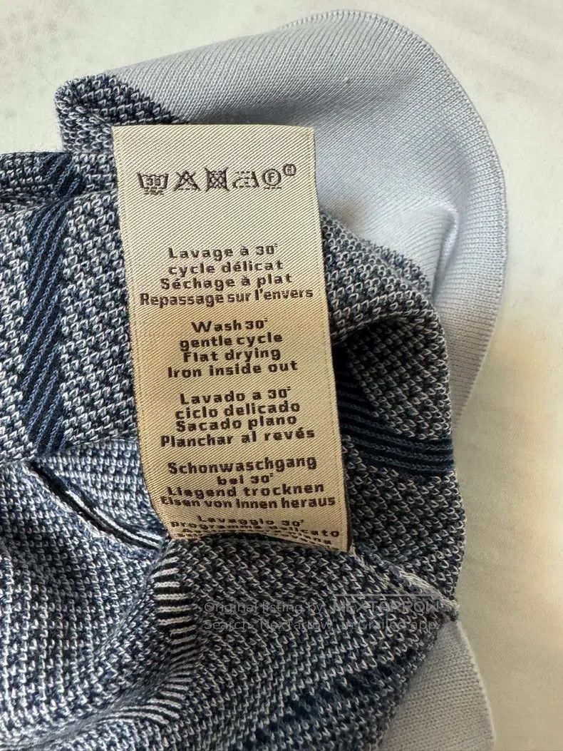 Hermes Hermes Linen T-Shirt Size S / US 4 / IT 40 - 8 Thumbnail