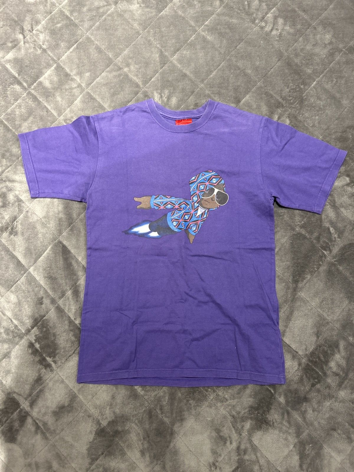 image of Lupe Fiasco Swagger in Purple, Men's (Size Small)