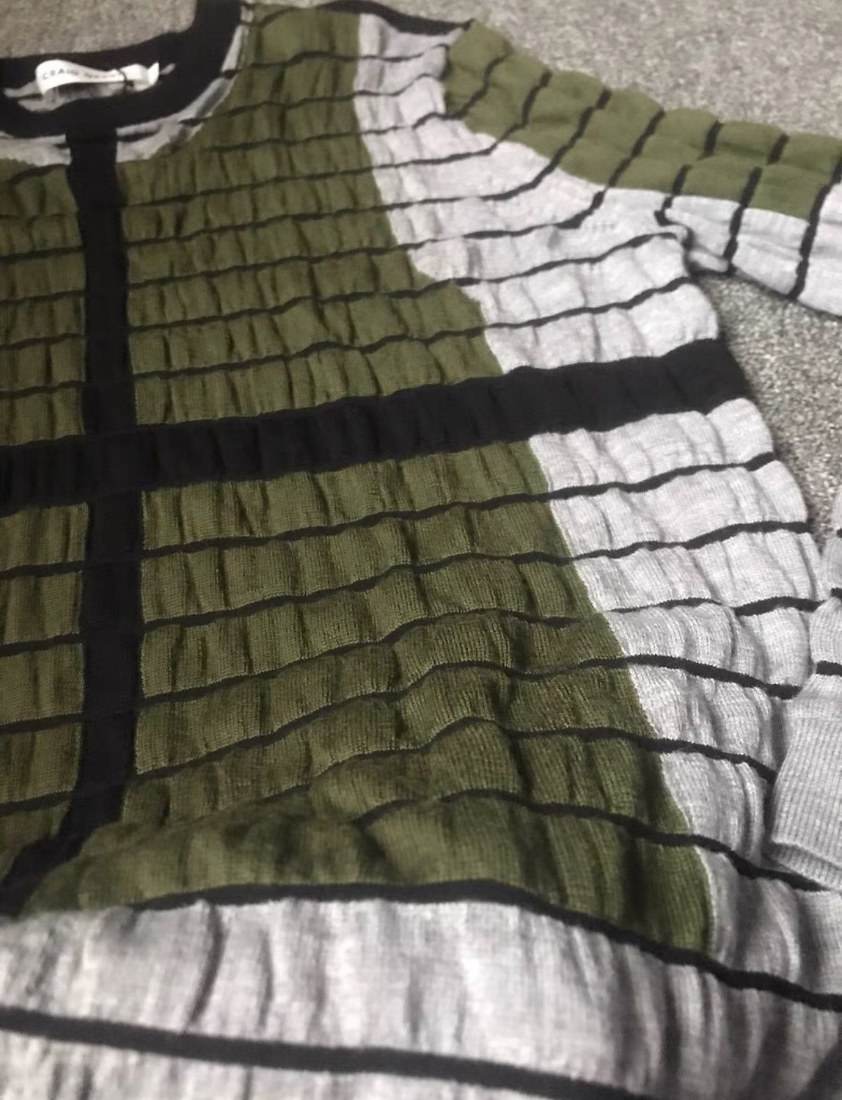 Craig Green Craig Green sweater ~~ brand new size S, Size US S / EU 44-46 / 1 - 5 Thumbnail