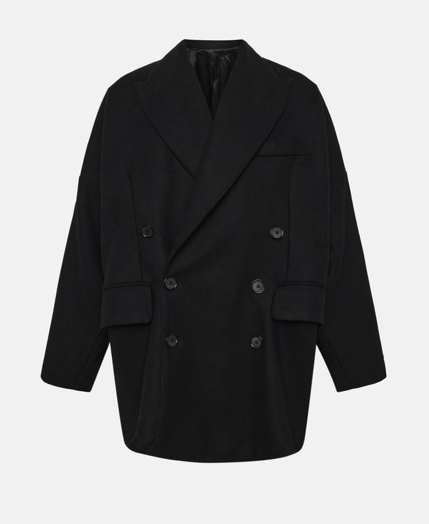 Dolce & Gabbana Wool-blend coat Size US L / EU 52-54 / 3 - 1 Preview