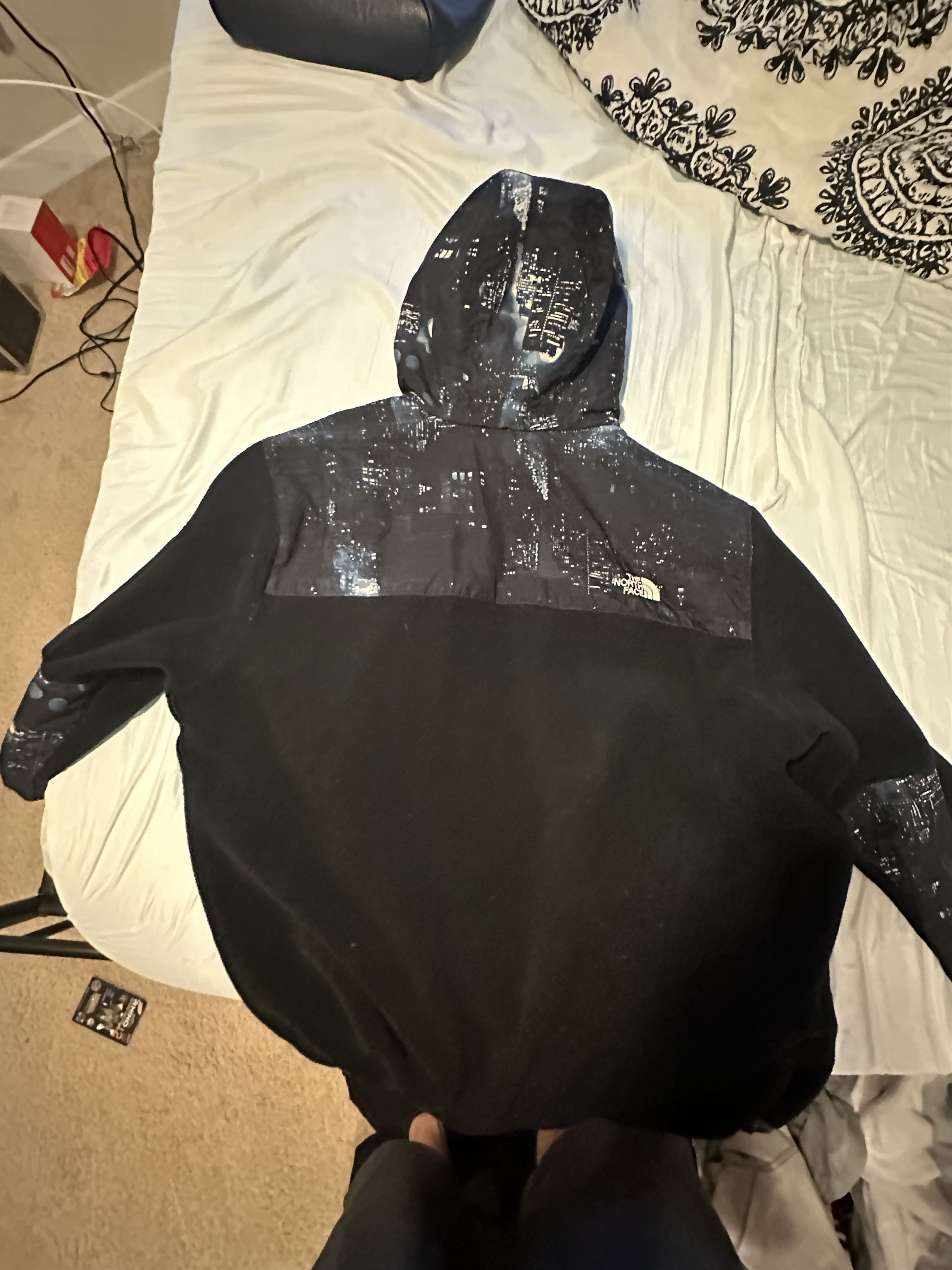 Extra Butter × The North Face Extra Butter North Face Nightcrawlers Denali Jacket Size XXL Size US XXL / EU 58 / 5 - 3 Thumbnail
