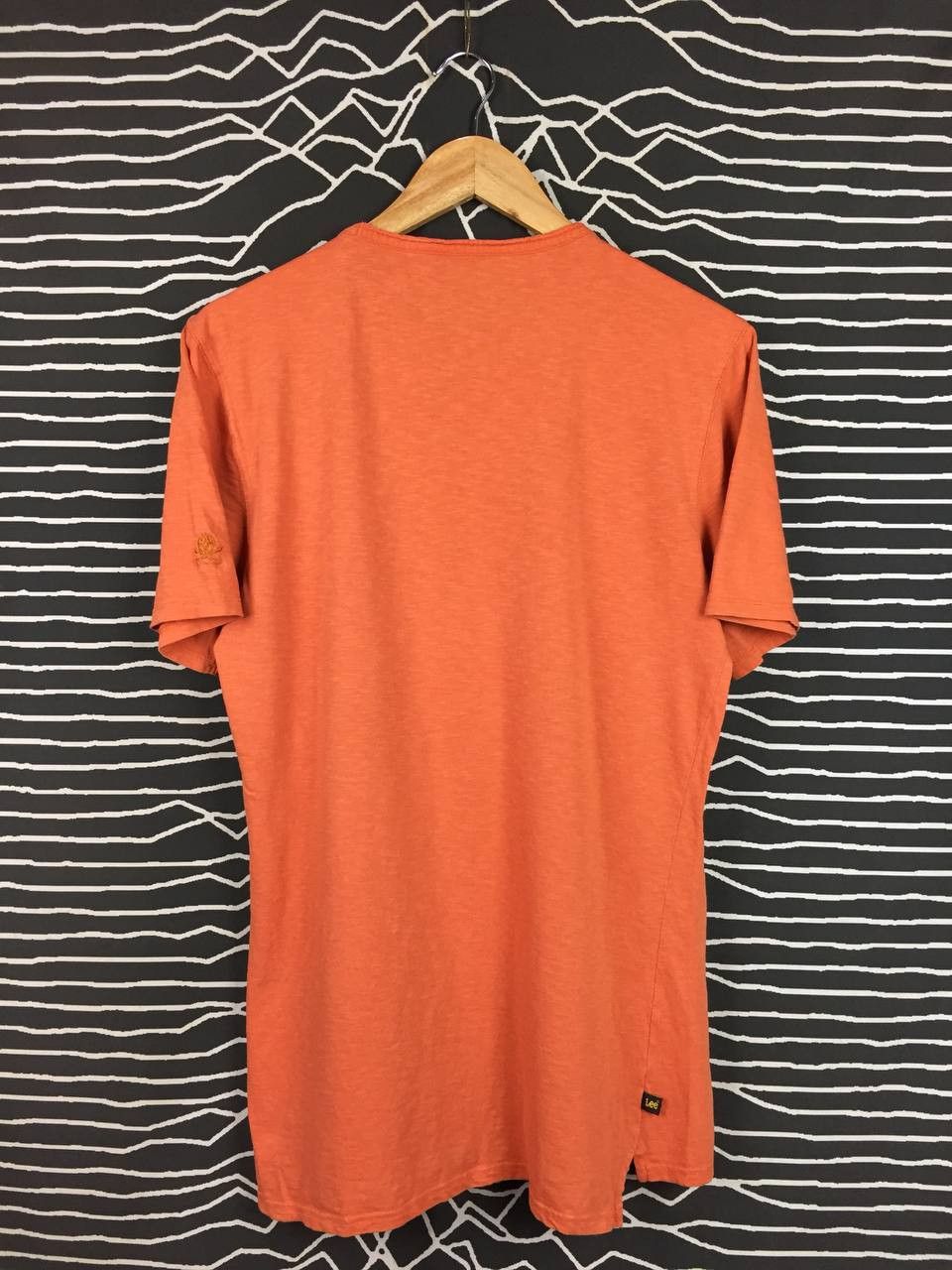 Lee × Vivienne Westwood Vivienne Westwood Anglomania X LEE Compass Graphic Tee Size US M / EU 48-50 / 2 - 8 Thumbnail