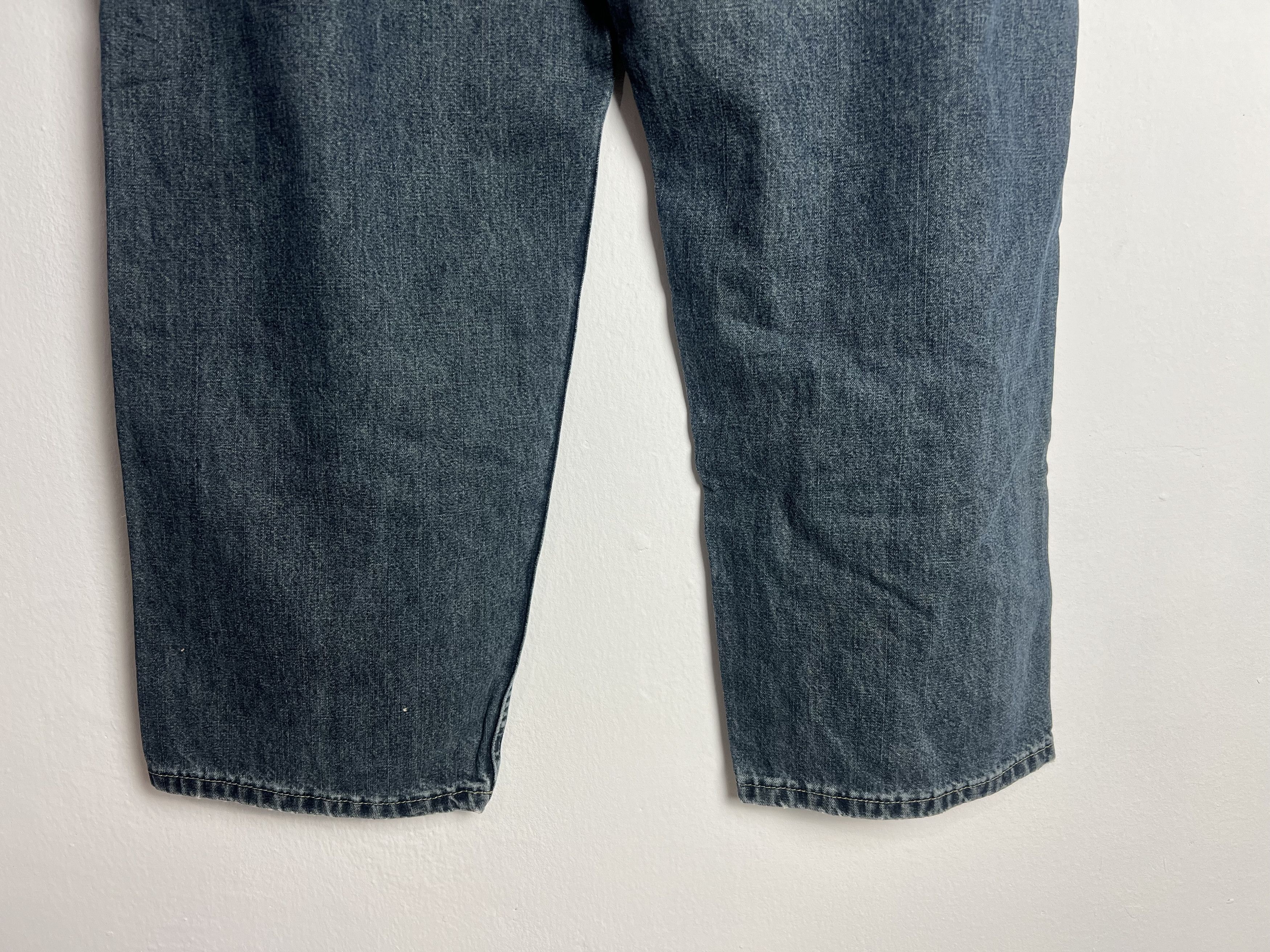 Lee Vintage Lee Dungarees Carpenter Jeans Size US 38 / EU 54 - 10 Thumbnail