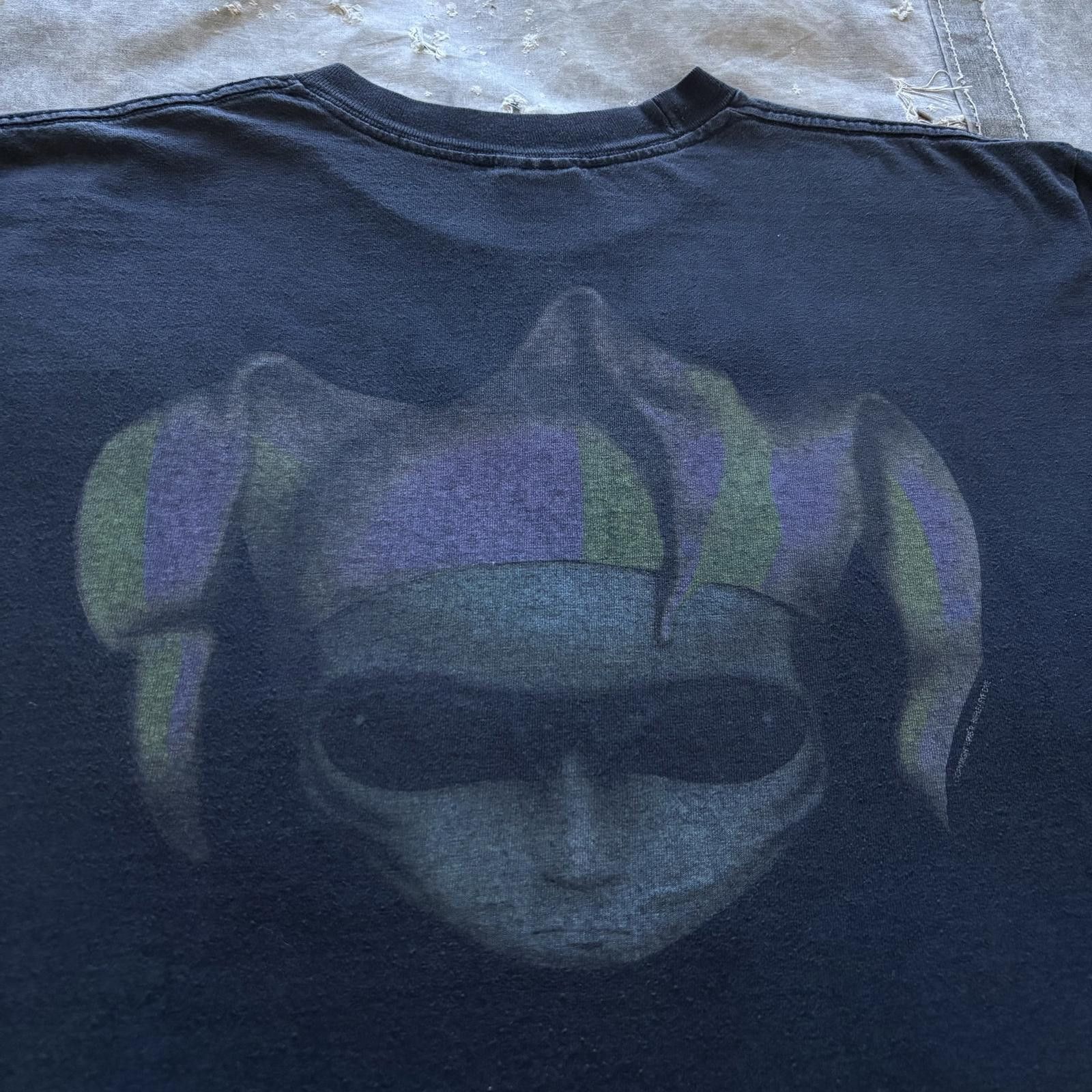 Alien Workshop Vintage Alien Workshop Alienated Jester Skate Cut Off Shirt Size US XL / EU 56 / 4 - 7 Thumbnail