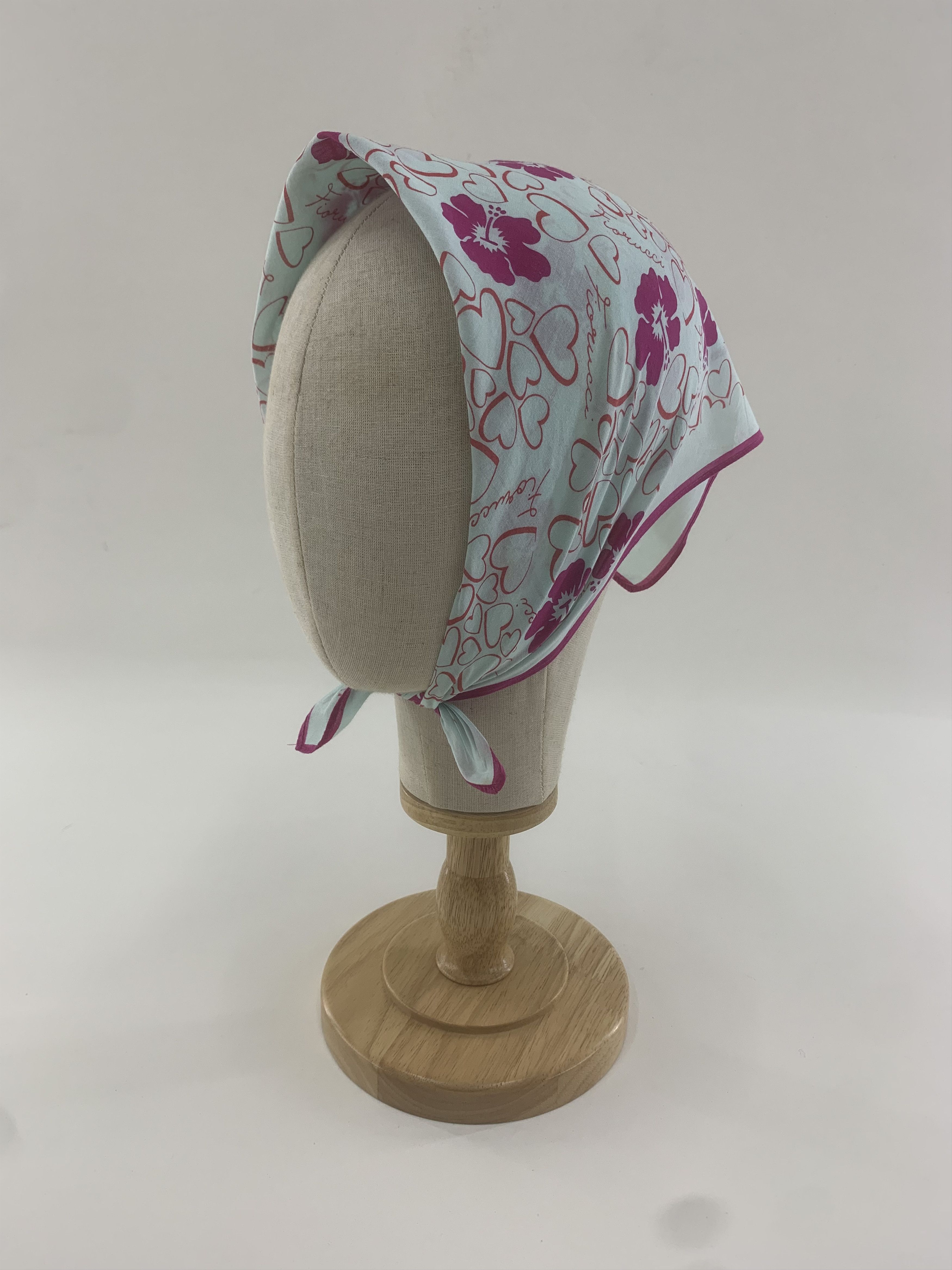 Fiorucci Fiorucci Handkerchief Bandana Neckerchief TB3330 Size ONE SIZE - 1 Thumbnail