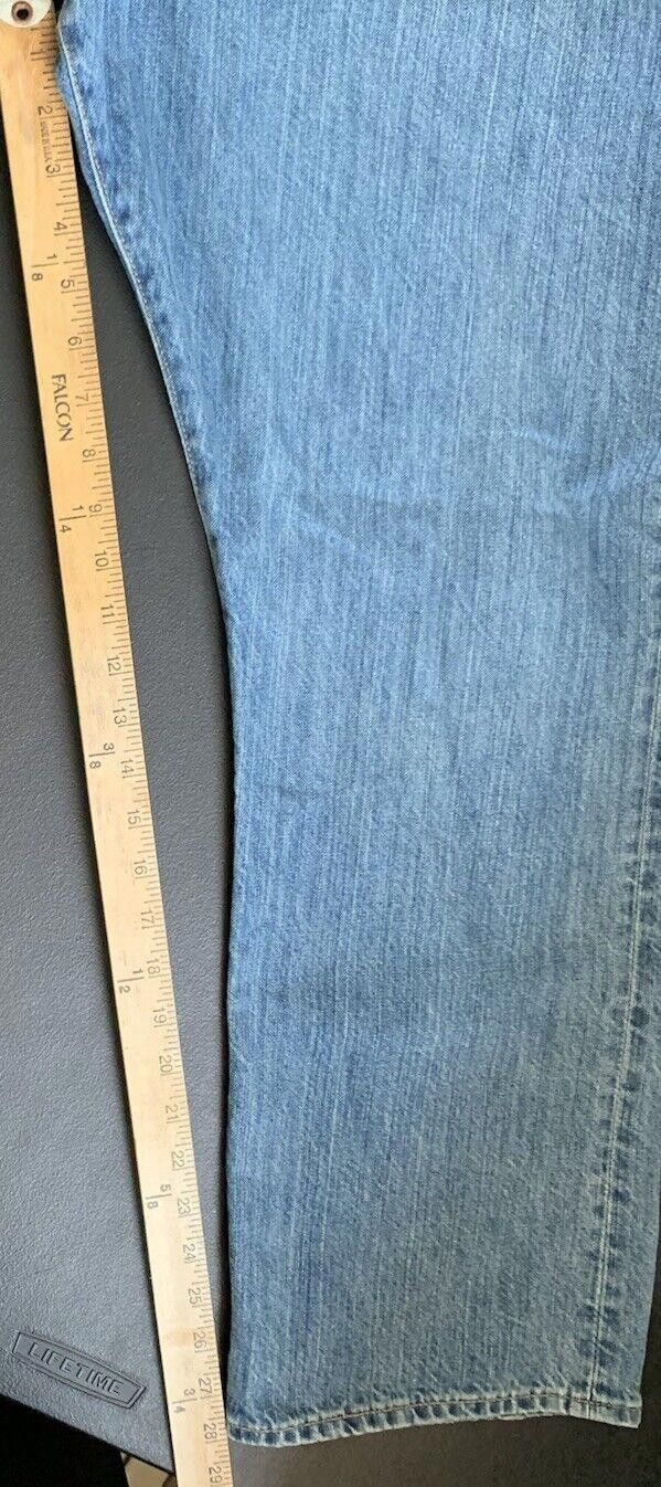 Polo Ralph Lauren Polo Ralph Lauren Hampton Relaxed Straight Stretch Denim Size US 40 / EU 56 - 9 Thumbnail