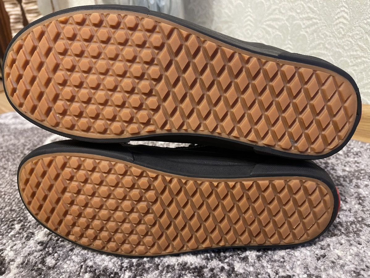 The North Face × Vans VANS Sk8-Hi MTE x The North Face Black Men’s (EU 42 / 27 cm) Size US 9 / EU 42 - 6 Thumbnail