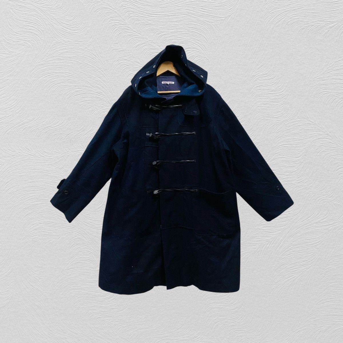 Kapital Rebuild by Needles coat hoodie Size US XXL / EU 58 / 5 - 1 Thumbnail