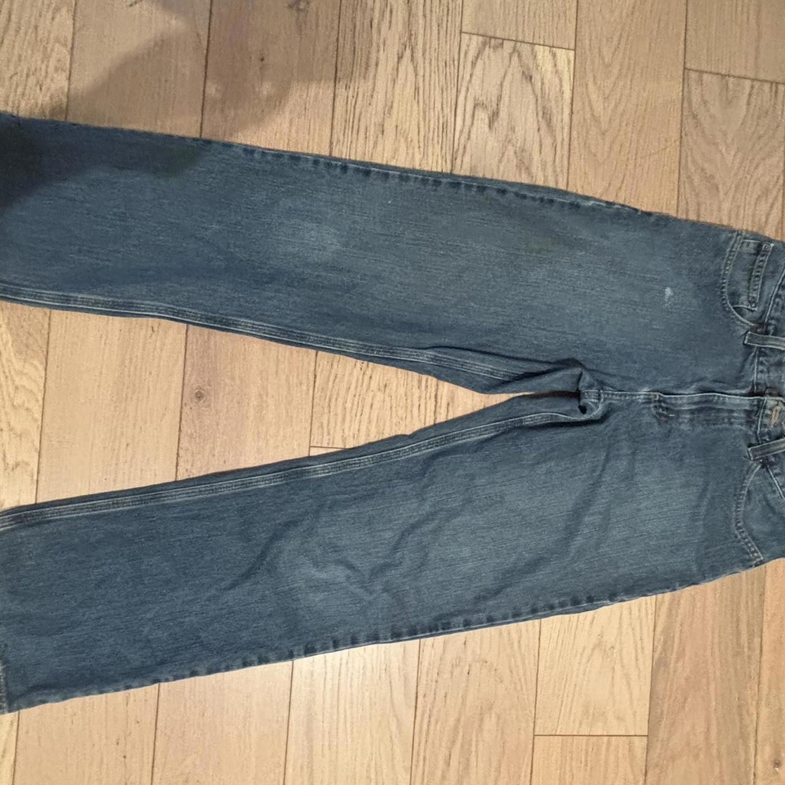 Carhartt Carhartt straight leg jeans Size US 32 / EU 48 - 2 Thumbnail