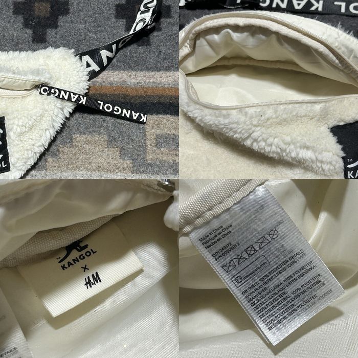 Kangol belt bag hot sale