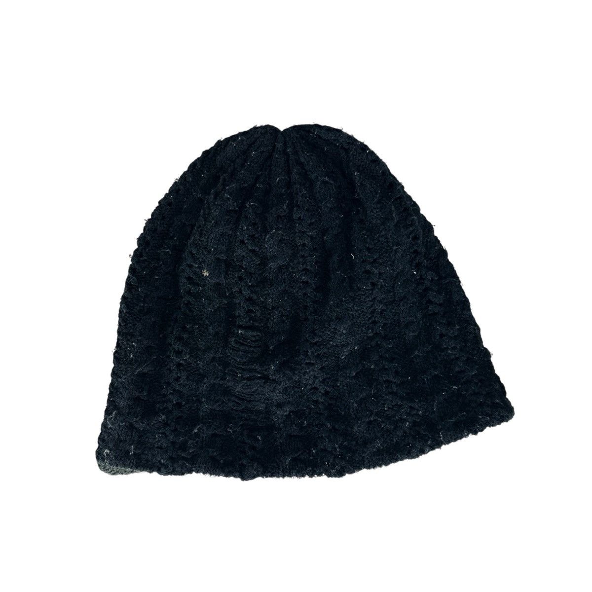 PPFM PPFM DISTRESS BEANIE HAT Size ONE SIZE - 6 Thumbnail