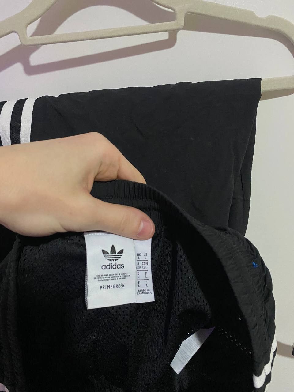 Adidas Adidas track pants Size US 40 / EU 56 - 3 Thumbnail