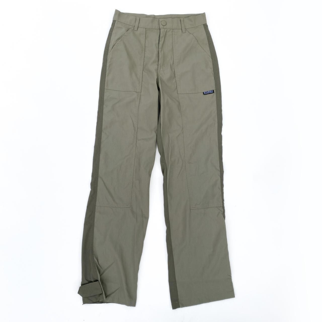 Vintage STUSSY Cargo Two-Tone Pants