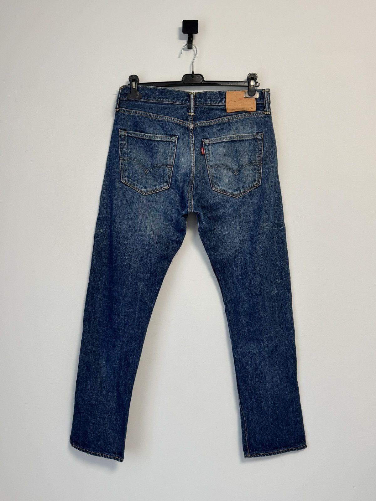 Levi's × Vintage Levi’s Vintage 90’s 501 Pants Denim Jeans 32/30 Size US 32 / EU 48 - 1 Thumbnail