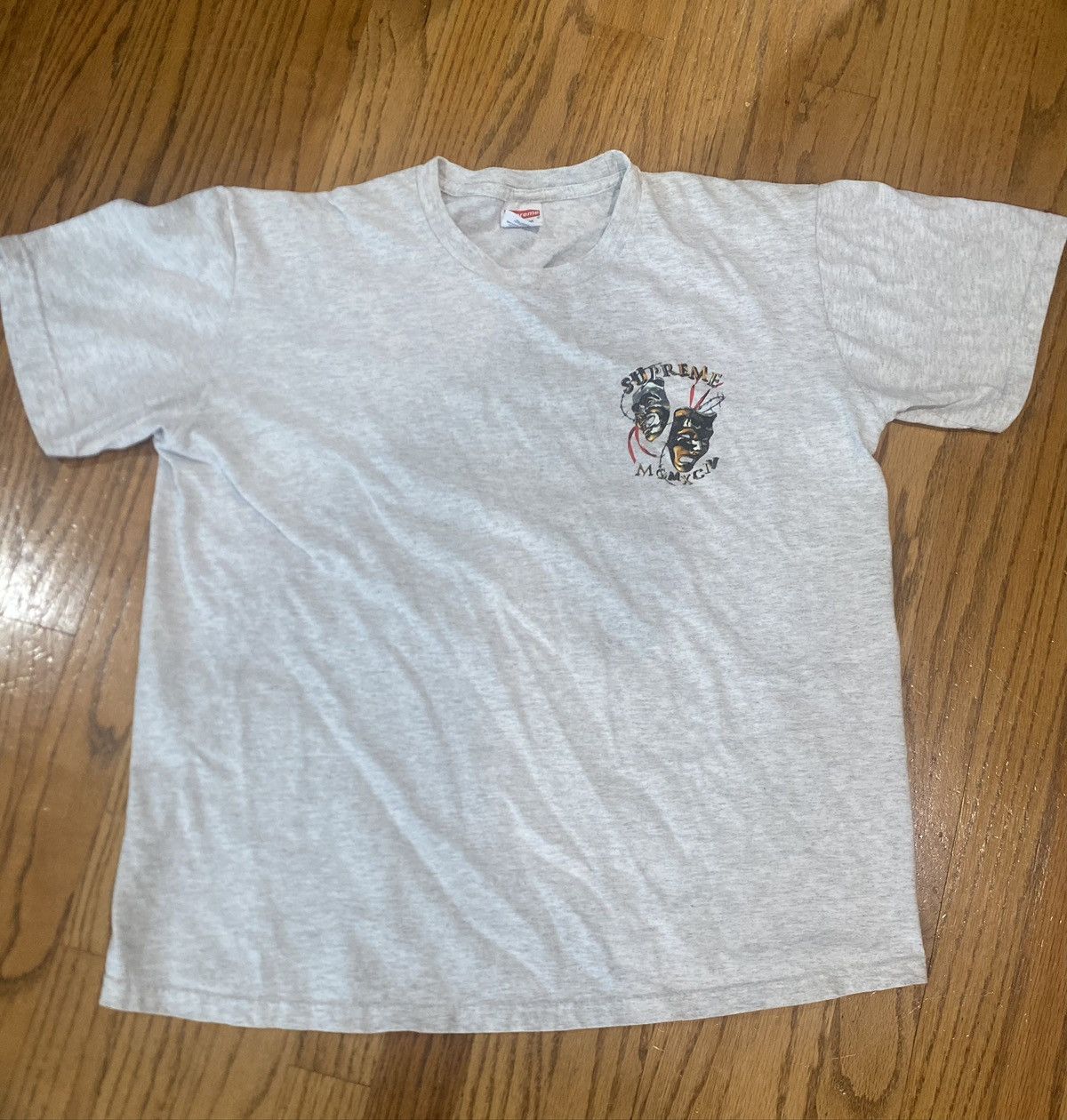 Supreme Supreme tee Size US M / EU 48-50 / 2 - 1 Thumbnail