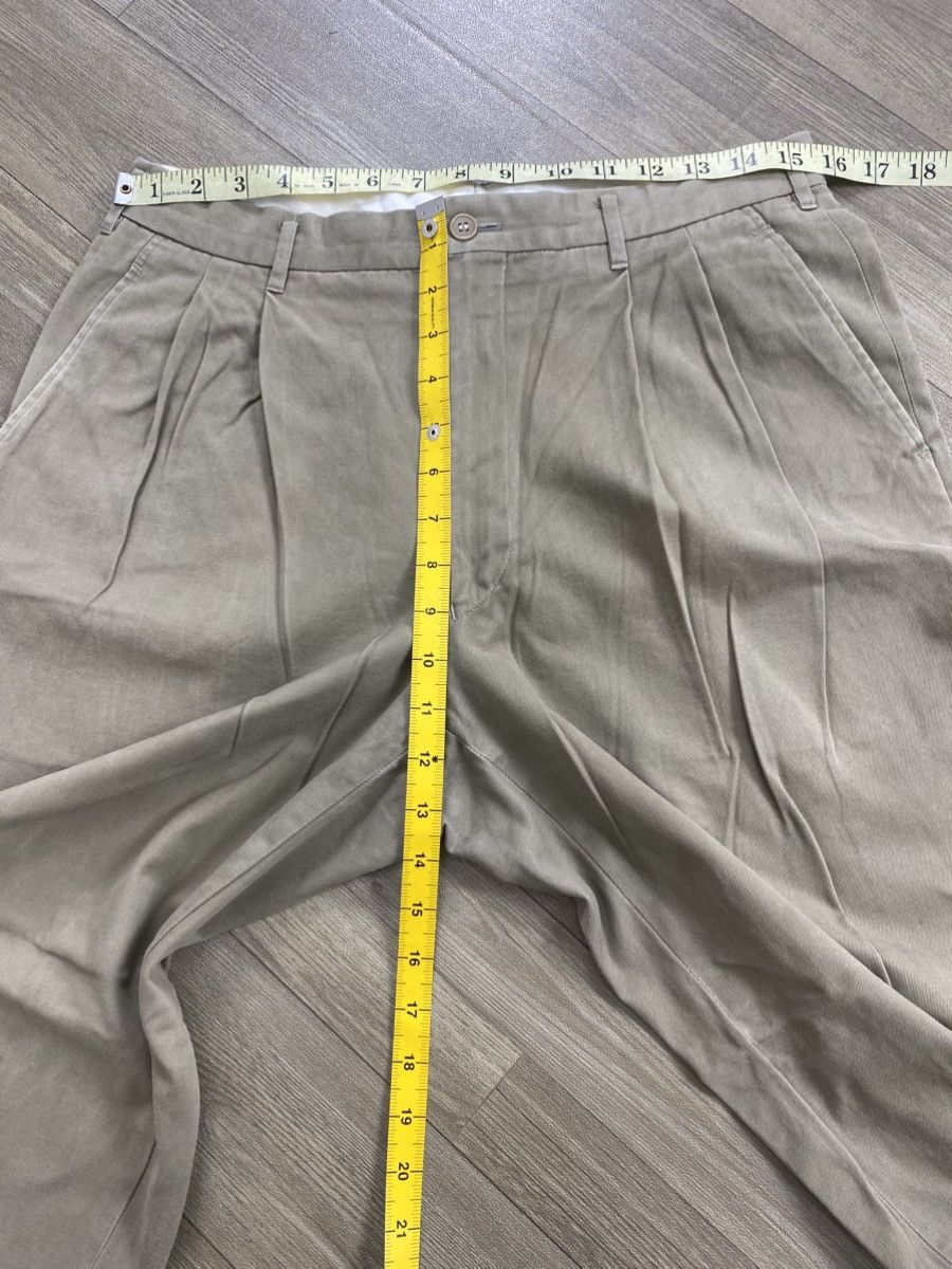 Christian Dior Monsieur Vintage Christian Dior Monsieur Trousers Pants Luxury Size US 31 - 19 Thumbnail