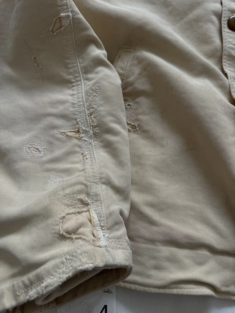 Visvim VISVIM 22AW PURSER DECK JKT-2506 Size US XL / EU 56 / 4 - 2 Thumbnail