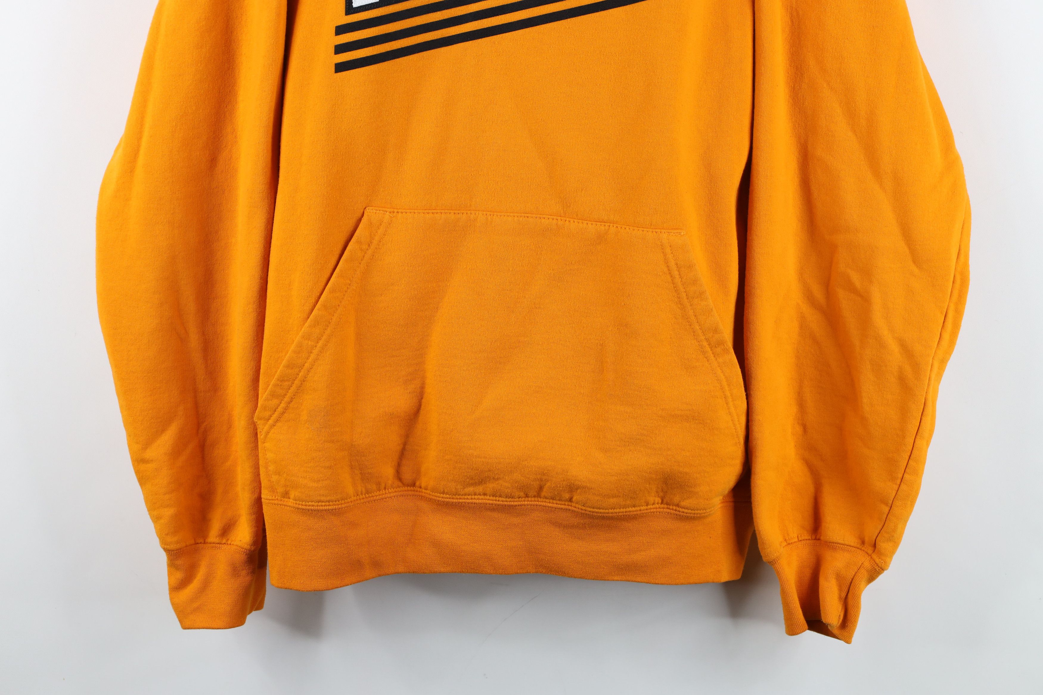 Adidas Vintage Y2K Adidas University of Tennessee Hoodie Orange Size US S / EU 44-46 / 1 - 3 Thumbnail
