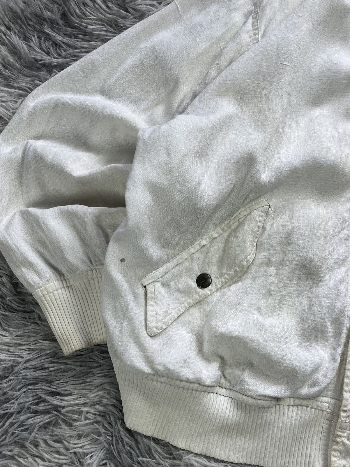 BIGI Vintage BIGI around the world Bomber Jacket Size US L / EU 52-54 / 3 - 4 Thumbnail