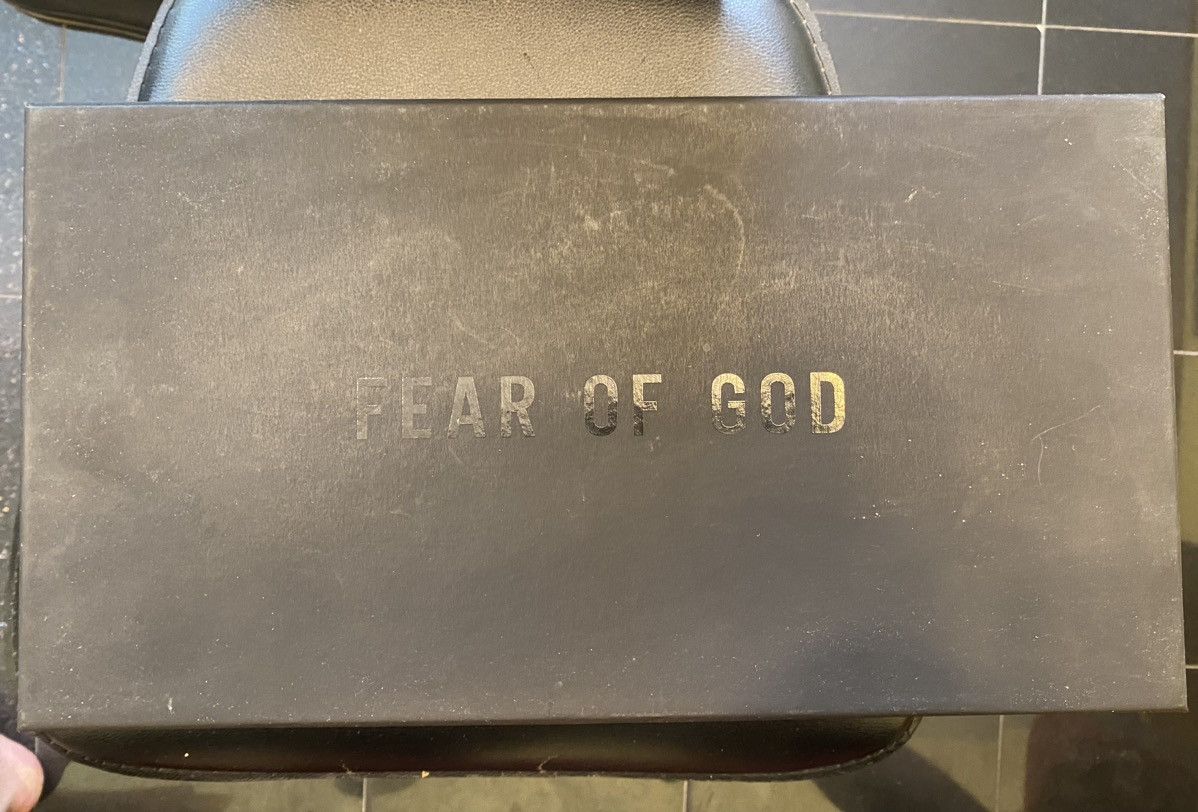 Fear of God Fear of God The Mule Seventh Collection Size US 11 / EU 44 - 13 Thumbnail