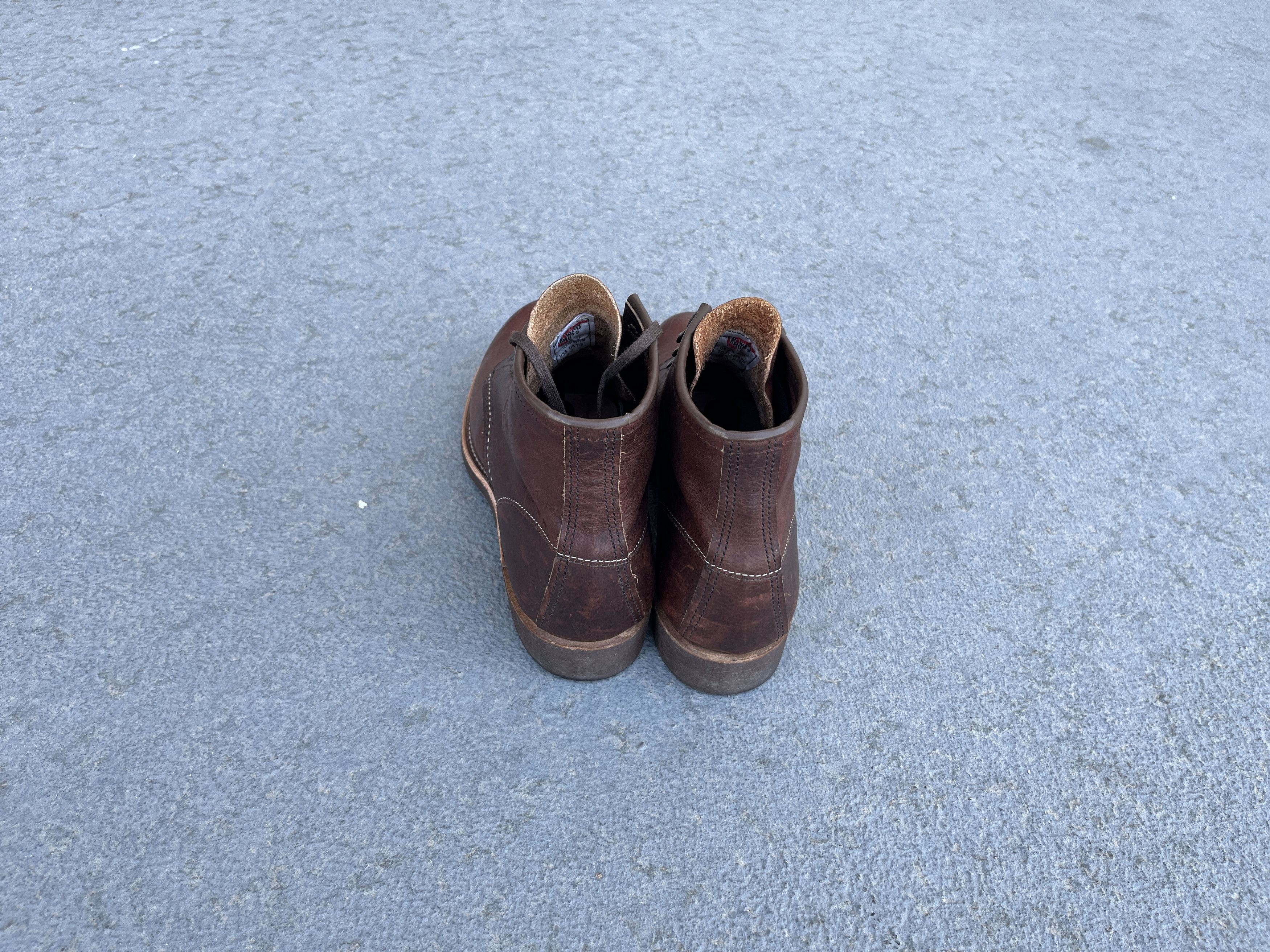 Red Wing Red Wing Blacksmith 10.5D Size US 10.5 / EU 43-44 - 3 Thumbnail