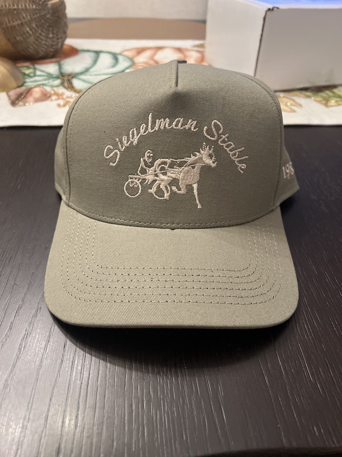 Siegelman Stable Siegelman Stable Hat | Grailed