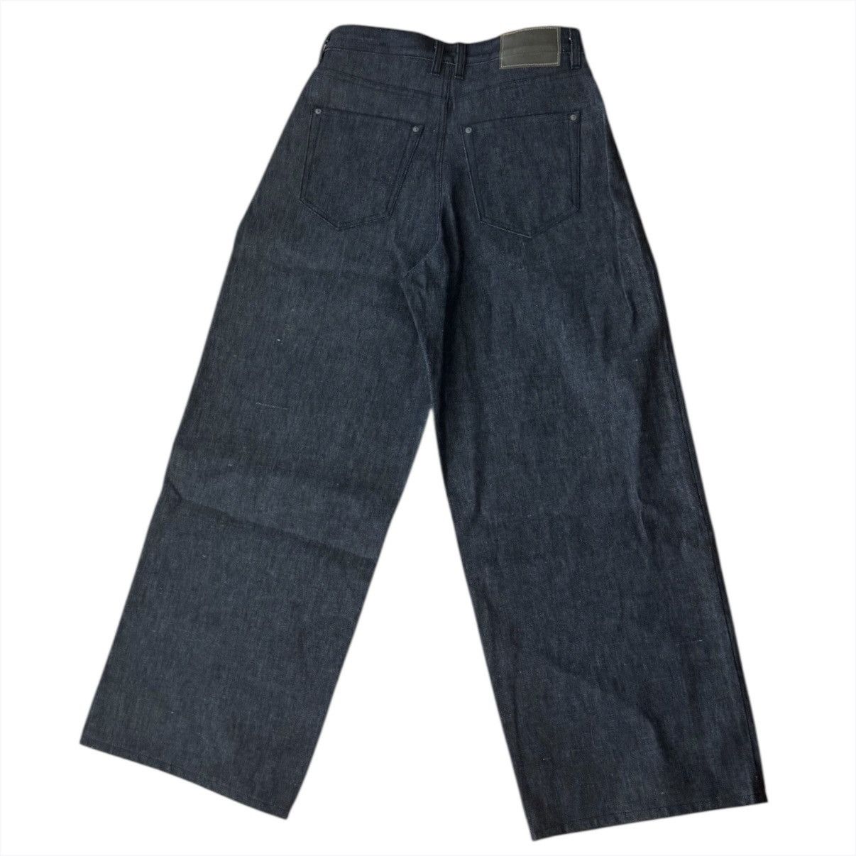 K-Two Studios K-Two 14.5oz Selvedge Heavy Denim V2 Jeans - Indigo