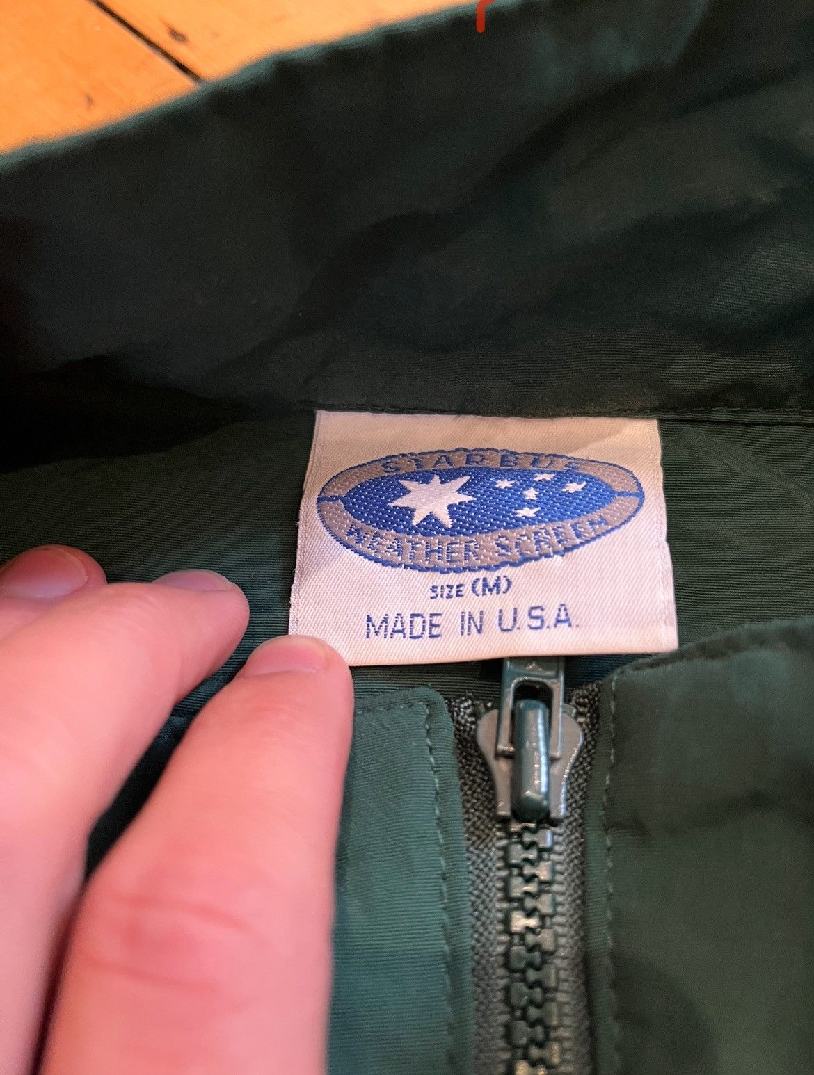 Vintage Vintage Golf Jacket Size US M / EU 48-50 / 2 - 3 Thumbnail