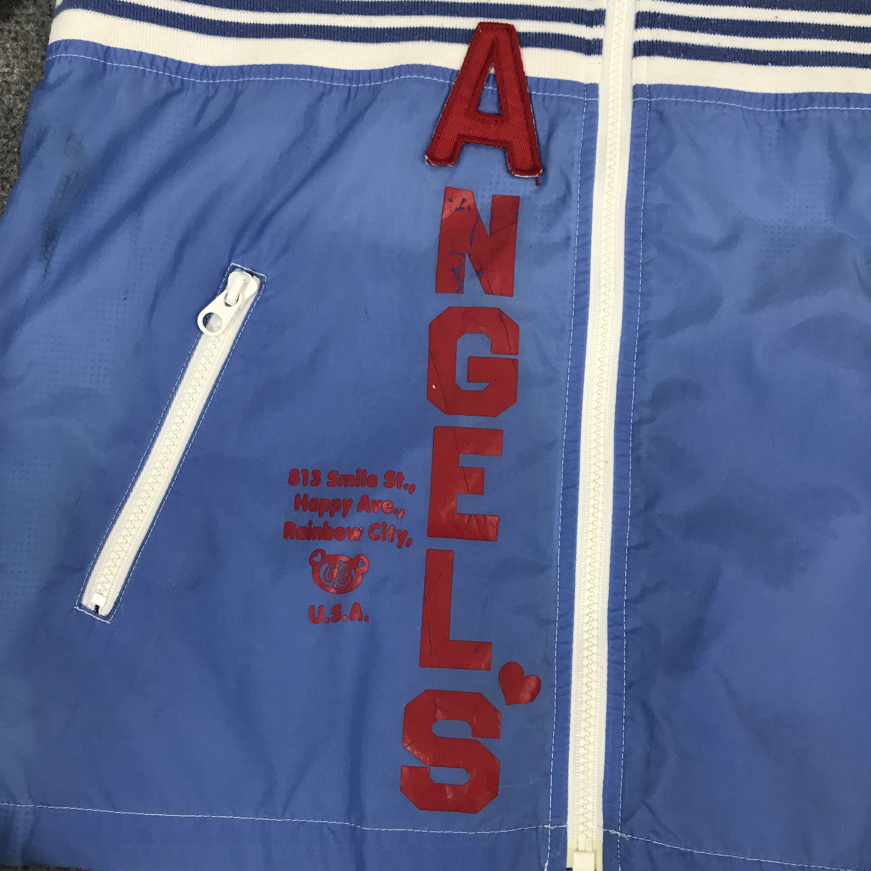 Angel Blue ANGEL BLUE JAPAN STYLE JACKET Size US S / EU 44-46 / 1 - 12 Thumbnail