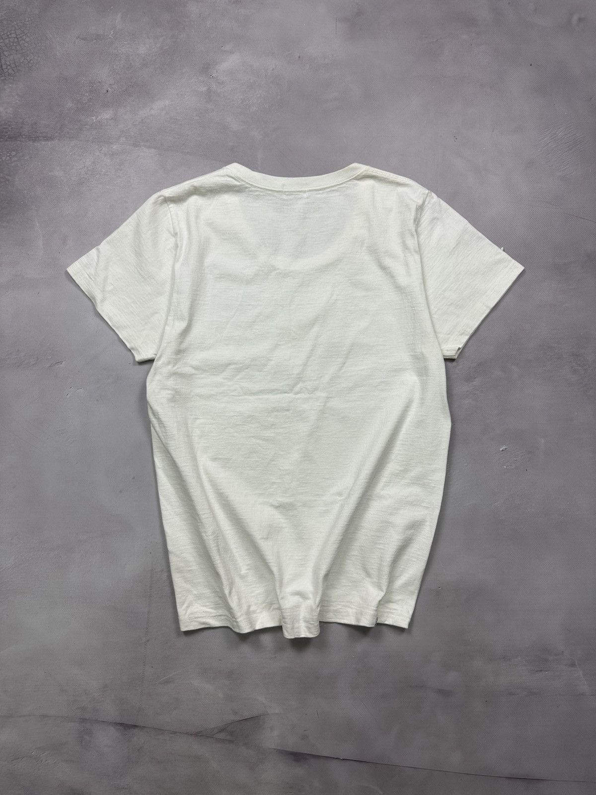 Hysteric Glamour Hysteric Glamour x Wataru Komachi Tee(White/M-L) Size US M / EU 48-50 / 2 - 3 Thumbnail