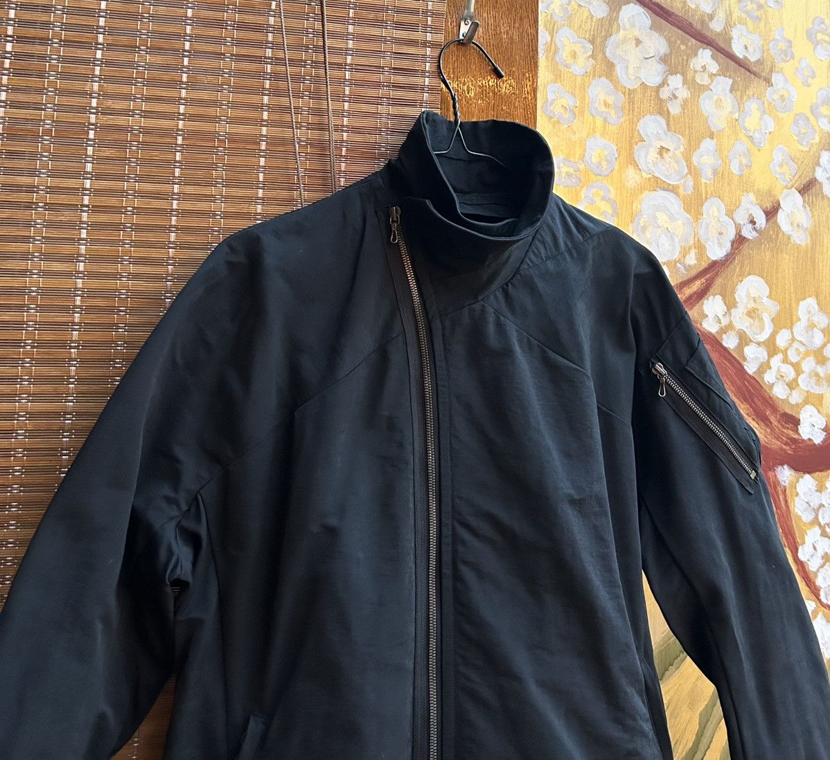 Julius Julius SS17 “Knives” MA-1 Bomber Jacket Size 2 (577BLM1) Size US M / EU 48-50 / 2 - 3 Thumbnail