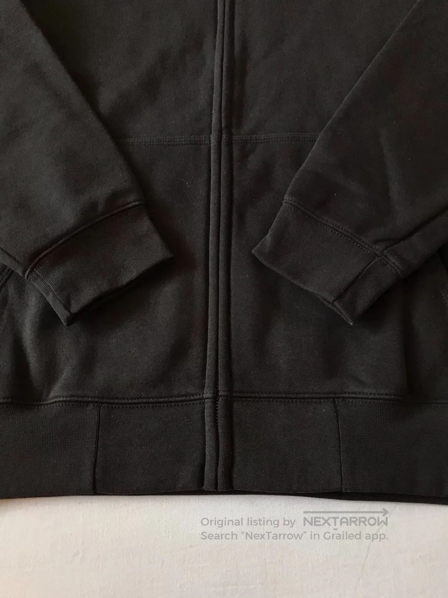 Carhartt Carhartt K122 Black Hooded Zip Sweatshirt. Size US L / EU 52-54 / 3 - 3 Thumbnail