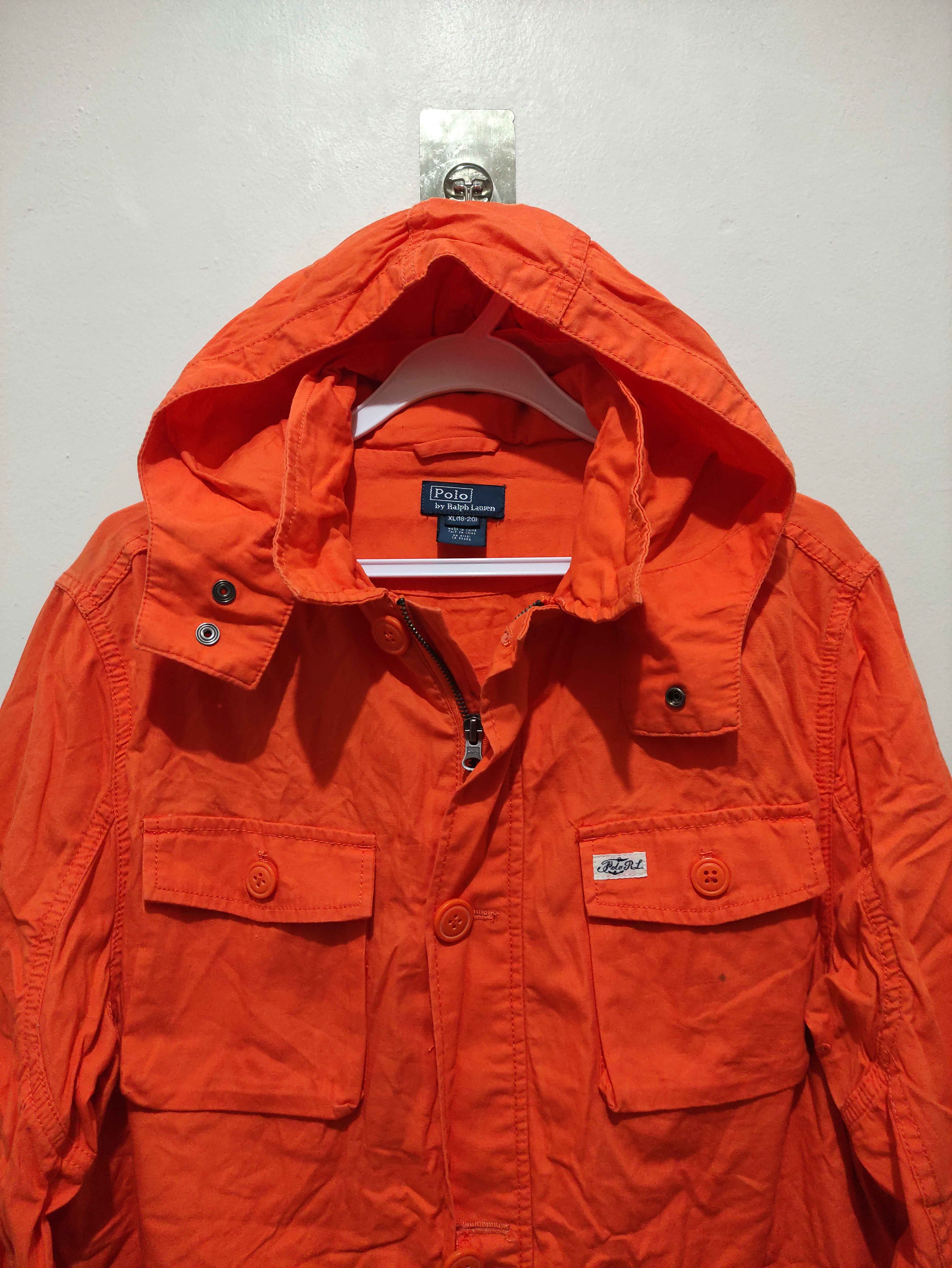 Polo Ralph Lauren Vintage Polo by Ralph Lauren Military Jacket Size US M / EU 48-50 / 2 - 4 Thumbnail