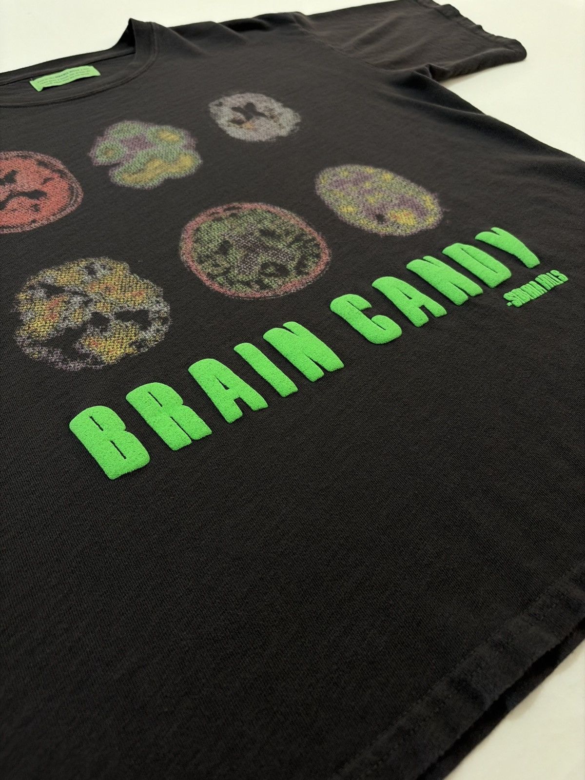 Siberia Hills Siberia Hills ‘Brain Candy’ Tee Size US L / EU 52-54 / 3 - 5 Thumbnail