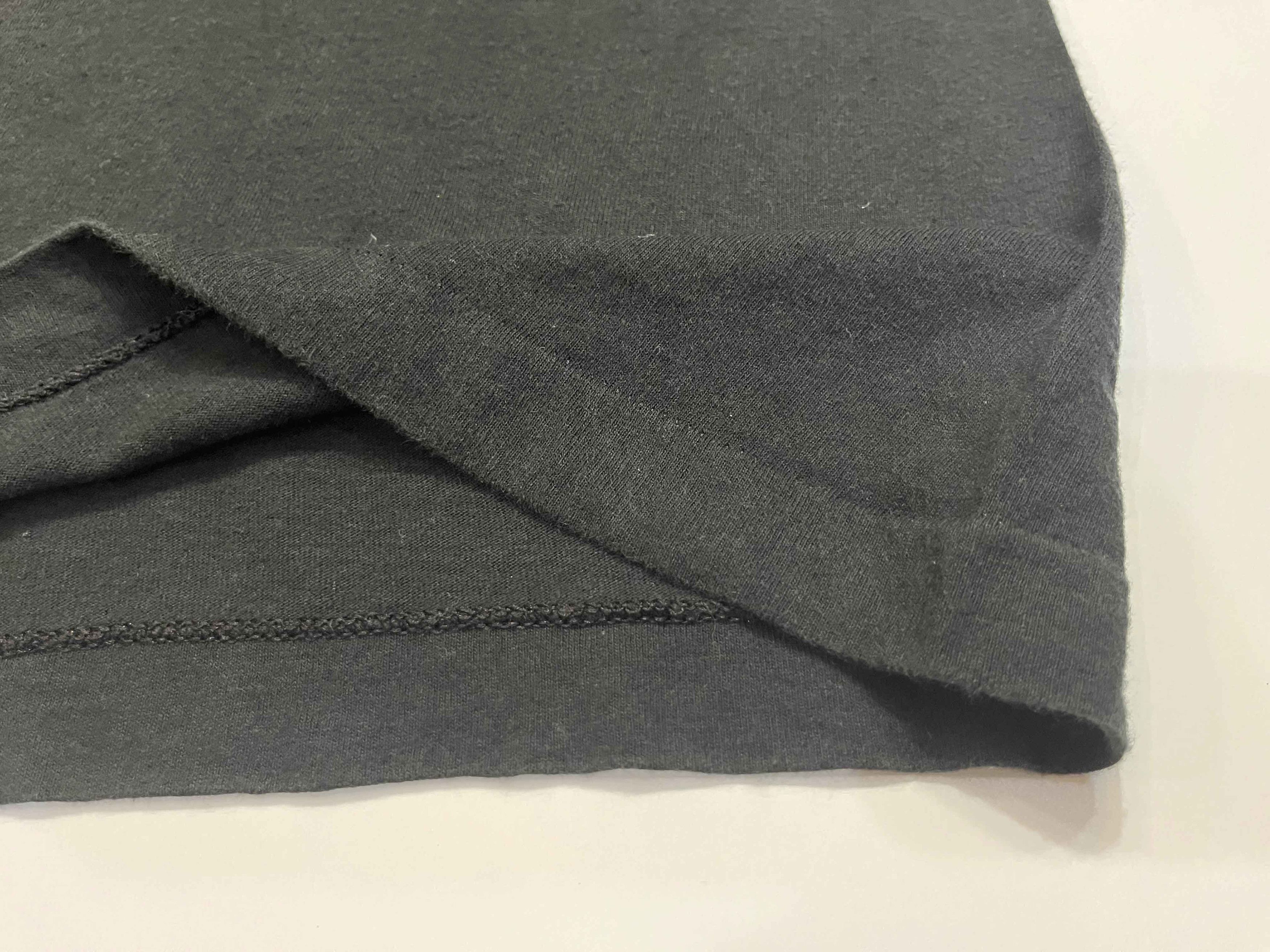 Fruit Of The Loom Vintage FOTL Educated Black Man Malcolm X T-Shirt Size US L / EU 52-54 / 3 - 7 Thumbnail