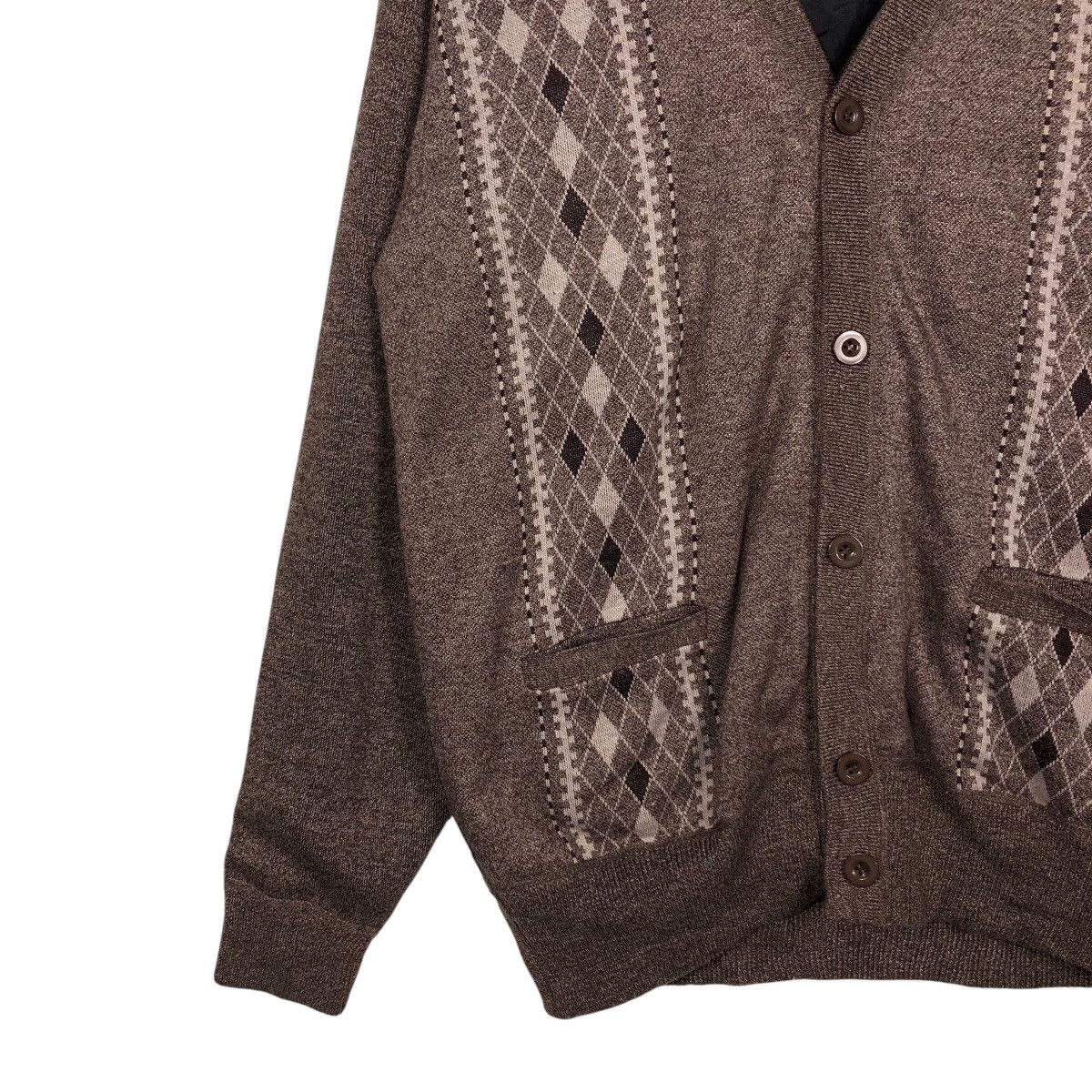 Japanese Brand 📌Vintage Cardigan Jacket Vera Valentino Navajo Design Size US M / EU 48-50 / 2 - 5 Thumbnail