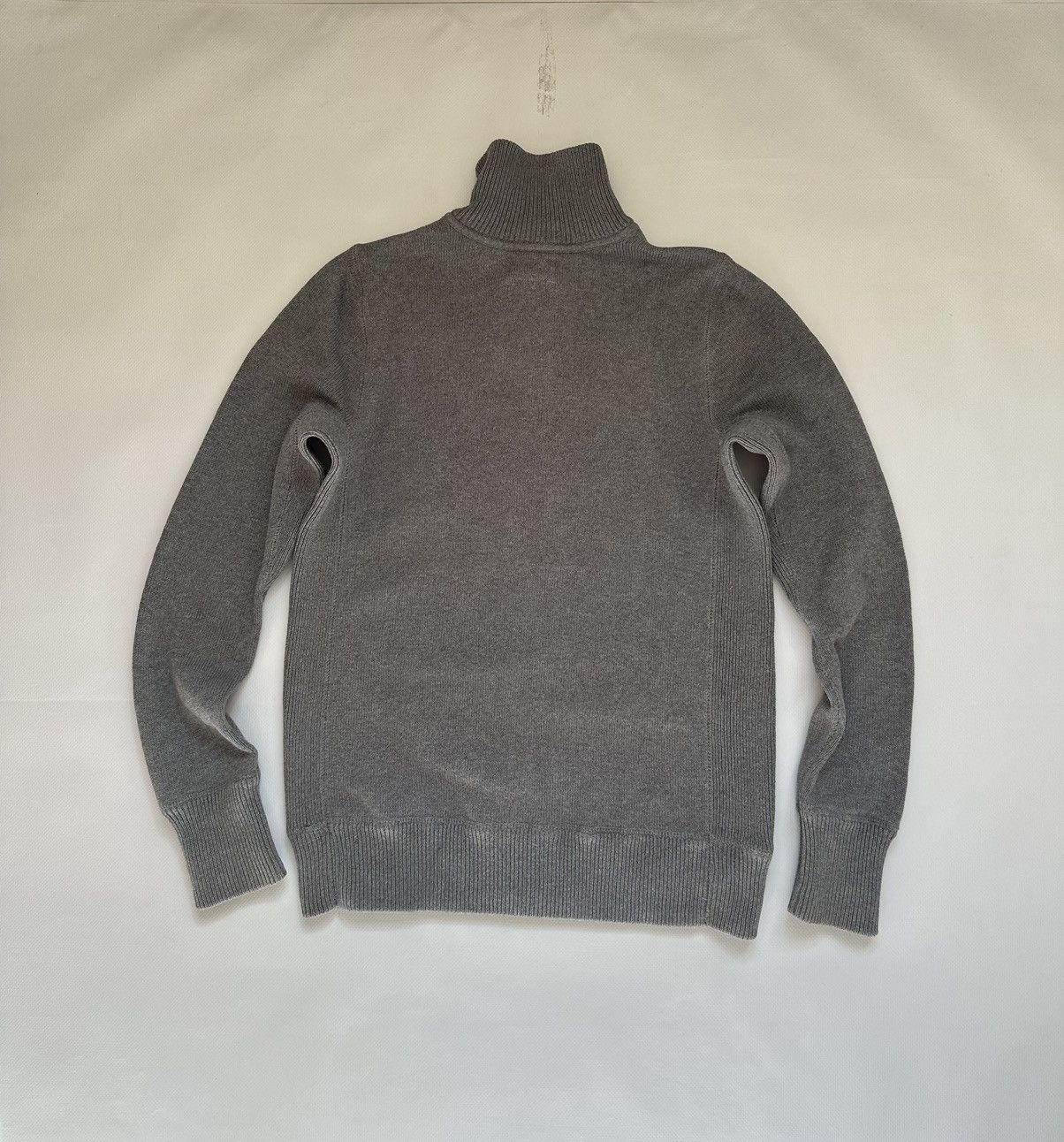 G-Star G-Star Raw knitted big logo vintage sweater Size US S / EU 44-46 / 1 - 10 Thumbnail