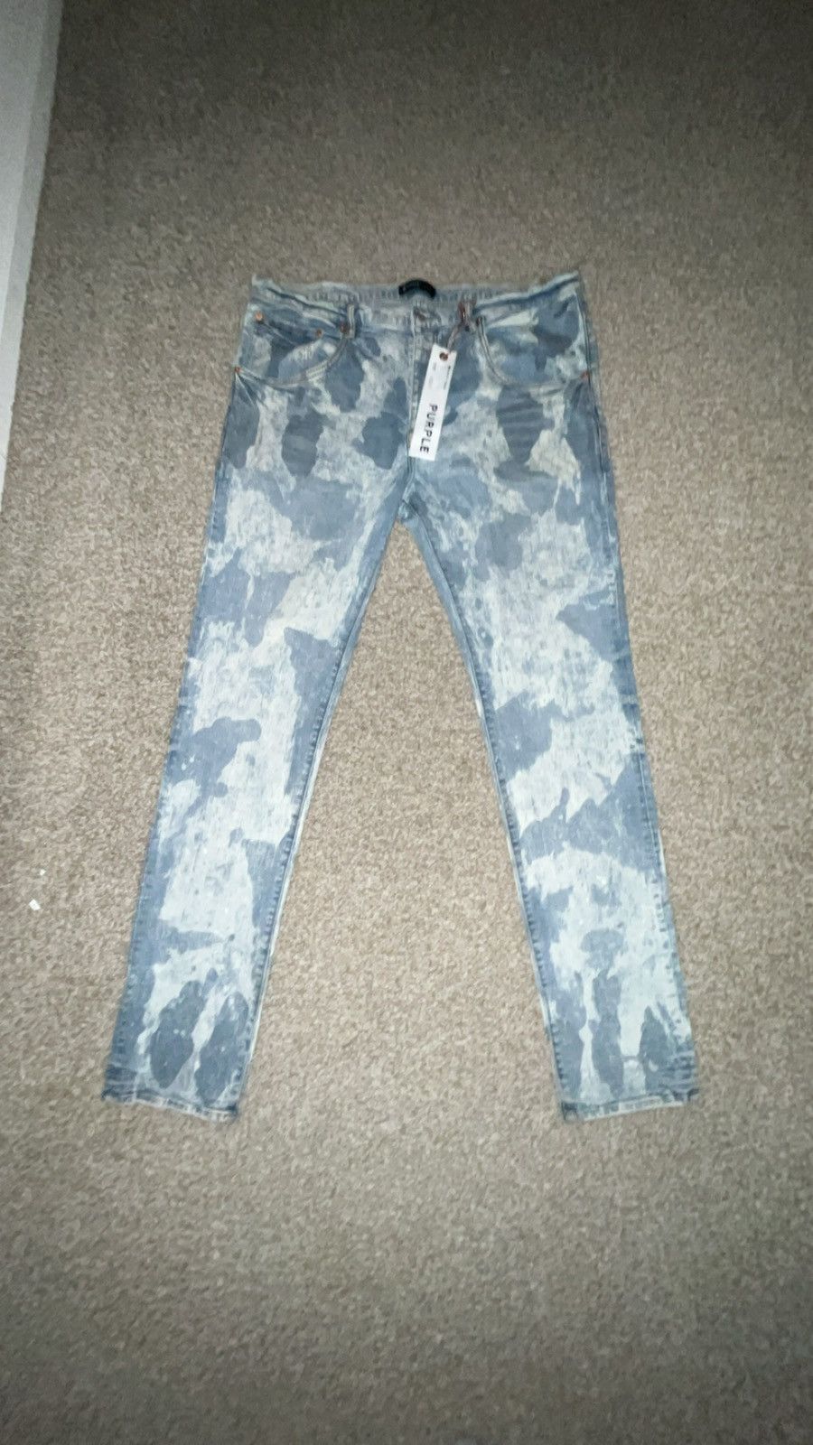 Purple Brand Purple Brand Jeans Size US 40 / EU 56 - 3 Thumbnail