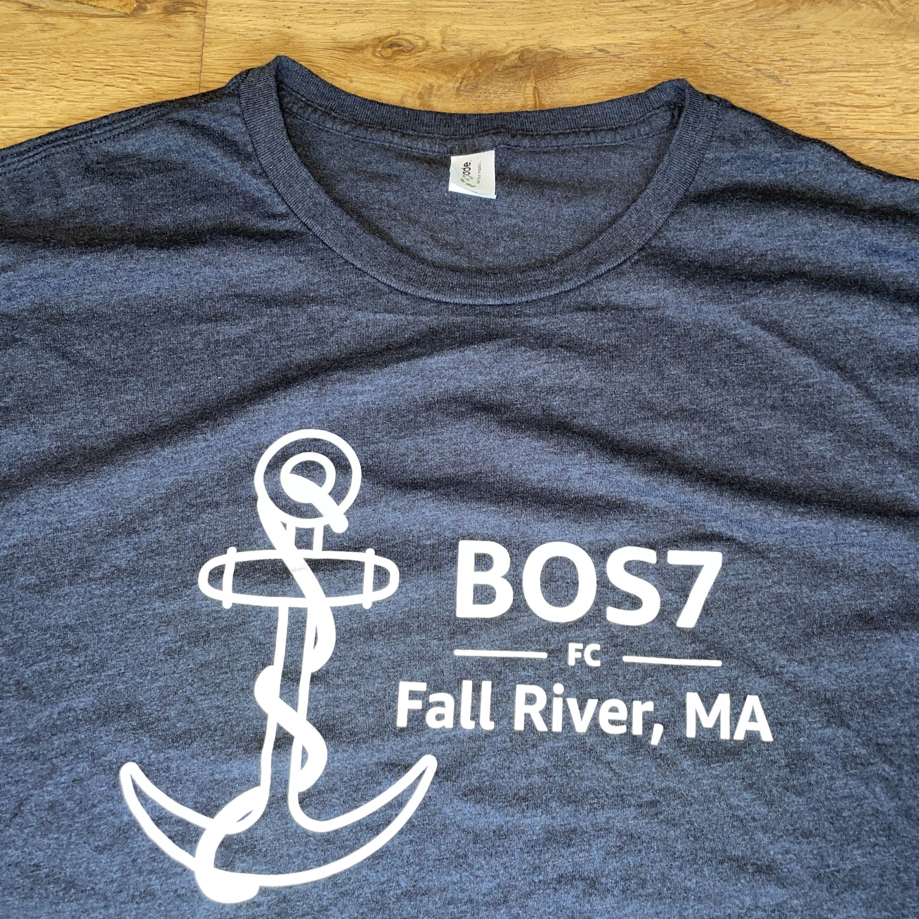 Other All Ade Bos7 Longsleeve Sweatshirt Anchor Logo Size 2 Xl Size US XXL / EU 58 / 5 - 3 Thumbnail
