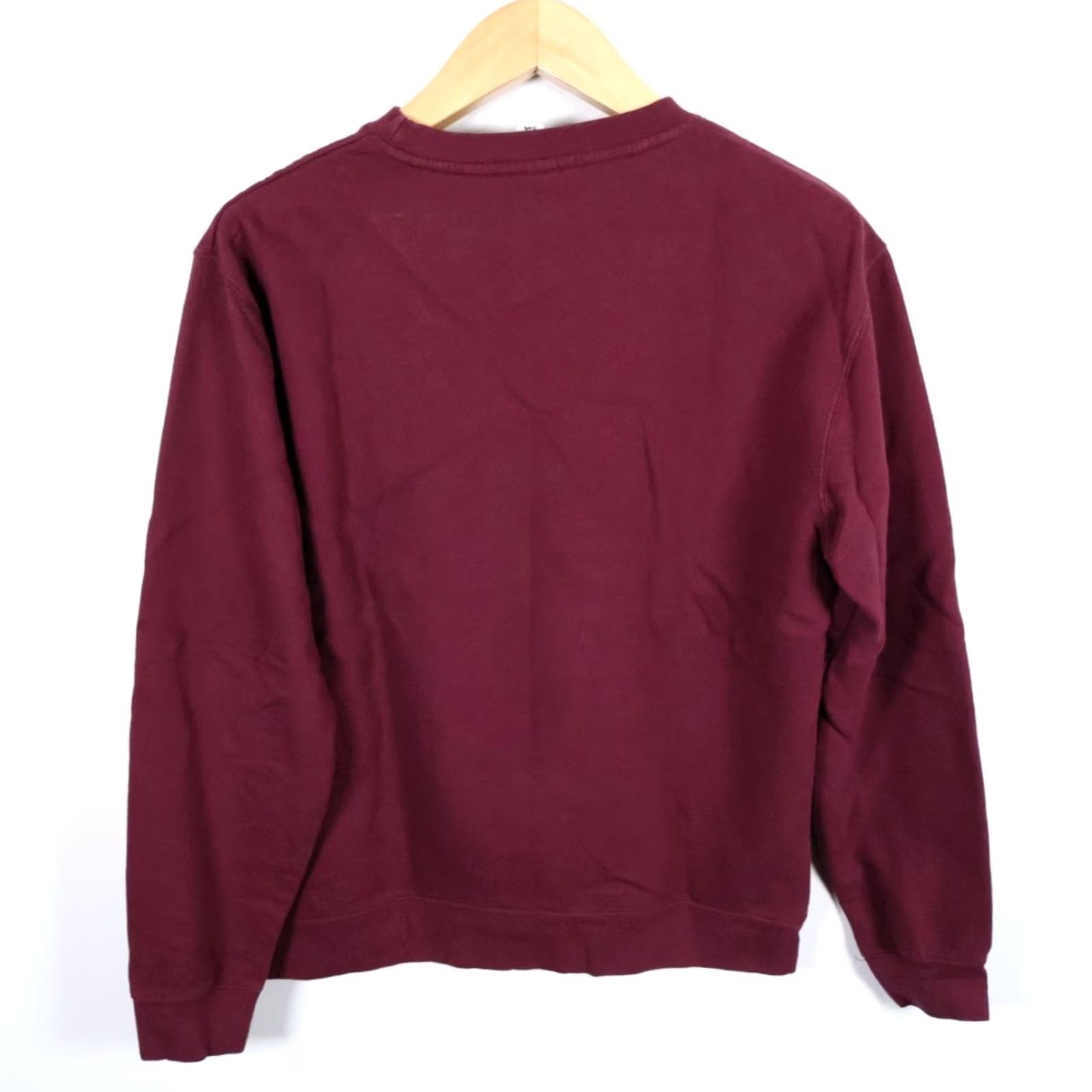 Vintage Jonas Brothers 2021 Tour Sweatshirt Adult Medium Red White Graphic Crewneck - Vintage Size M / US 6-8 / IT 42-44 - 2 Thumbnail