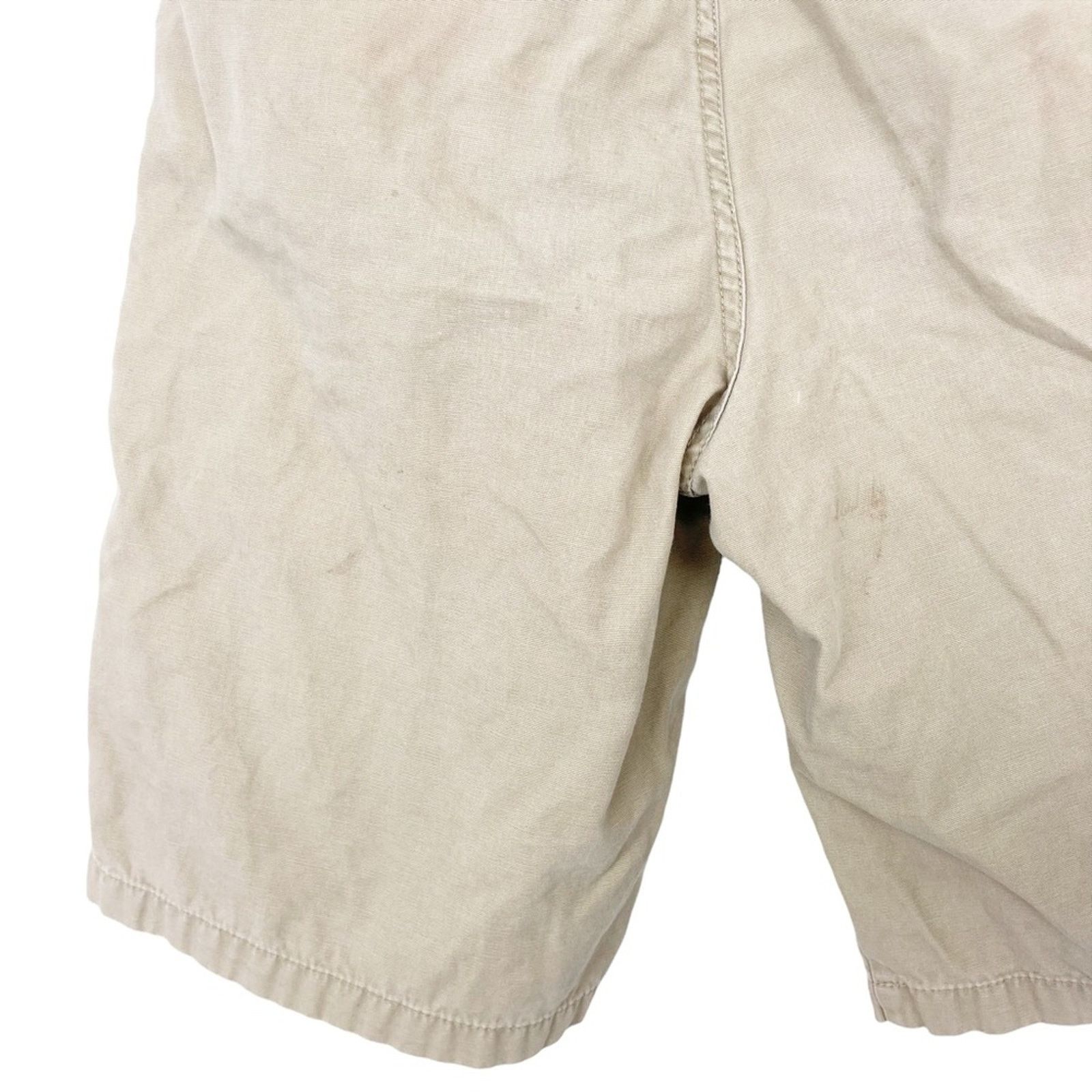 Timberland Timberland Tan Khaki Shorts Sz 33 Size US 33 - 6 Thumbnail