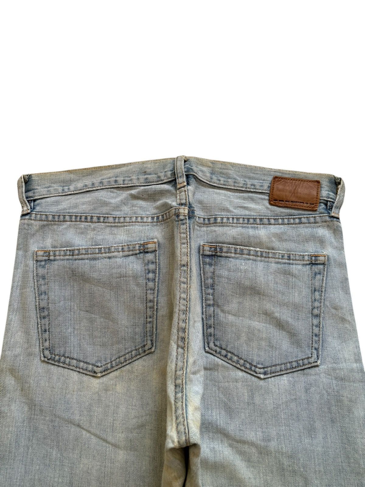 Gap SALES🔥Vintage Gap Light Blue Wash Bootcut Flare Jeans Size US 32 / EU 48 - 8 Thumbnail